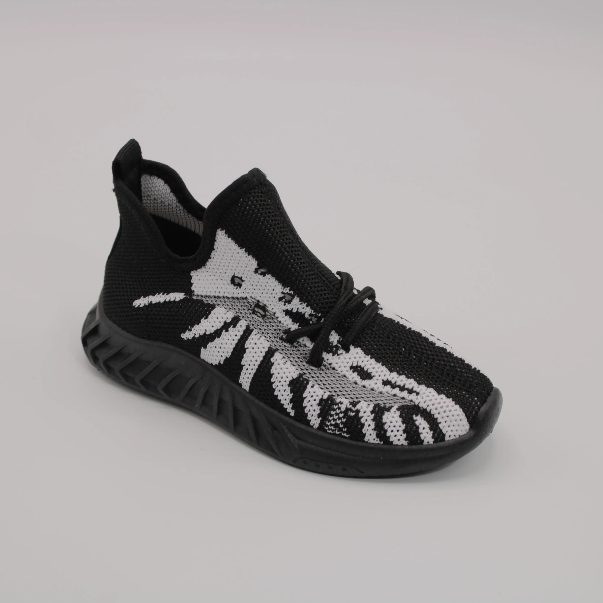 Детские слипоны цвета мультиколор BOYS AND GIRLS BS06-1070