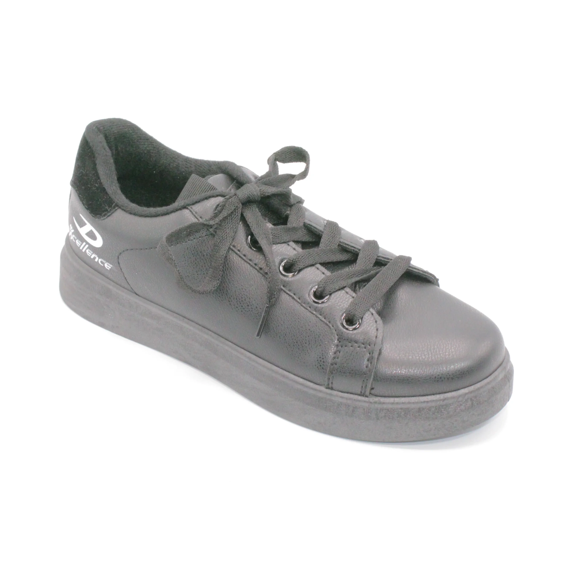 Женские кроссовки черного цвета APOJEE BS01-1130