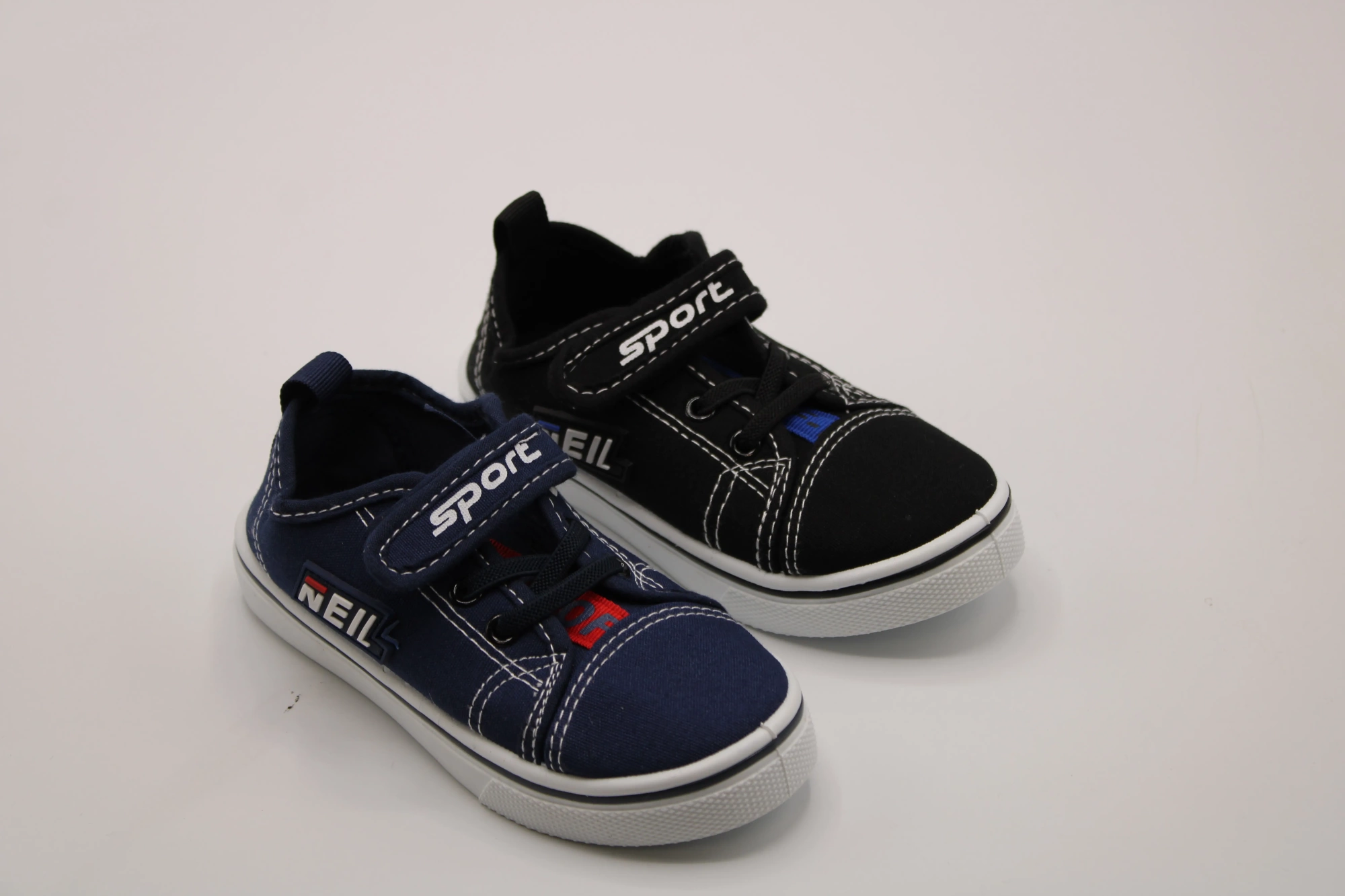 Детские кеды цвета мультиколор BBX BS05-676