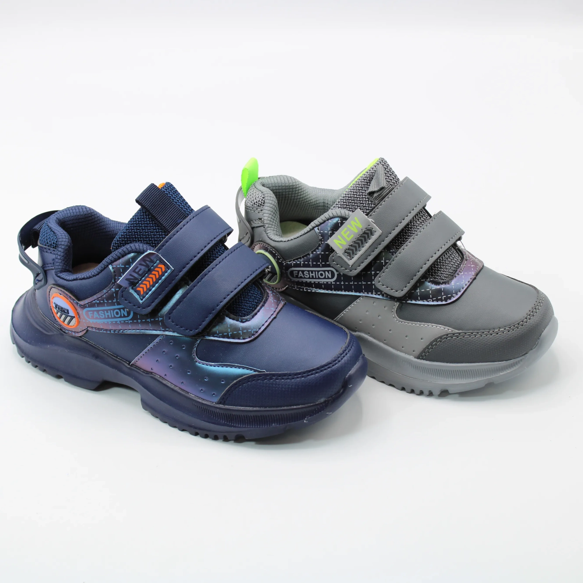 Детские осенние кроссовки различных цветов МИКАСА BS06-313