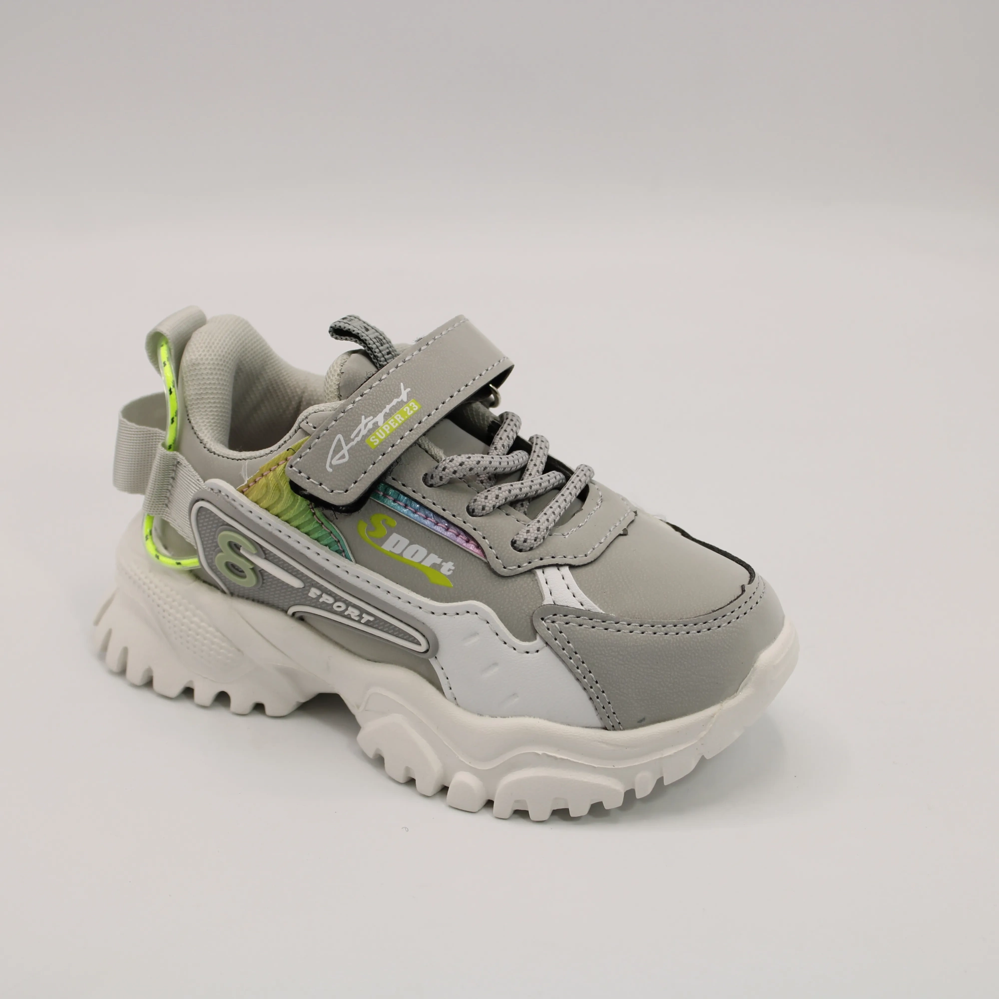 Детские кроссовки цвета мультиколор М-МИЧИ BS05-728