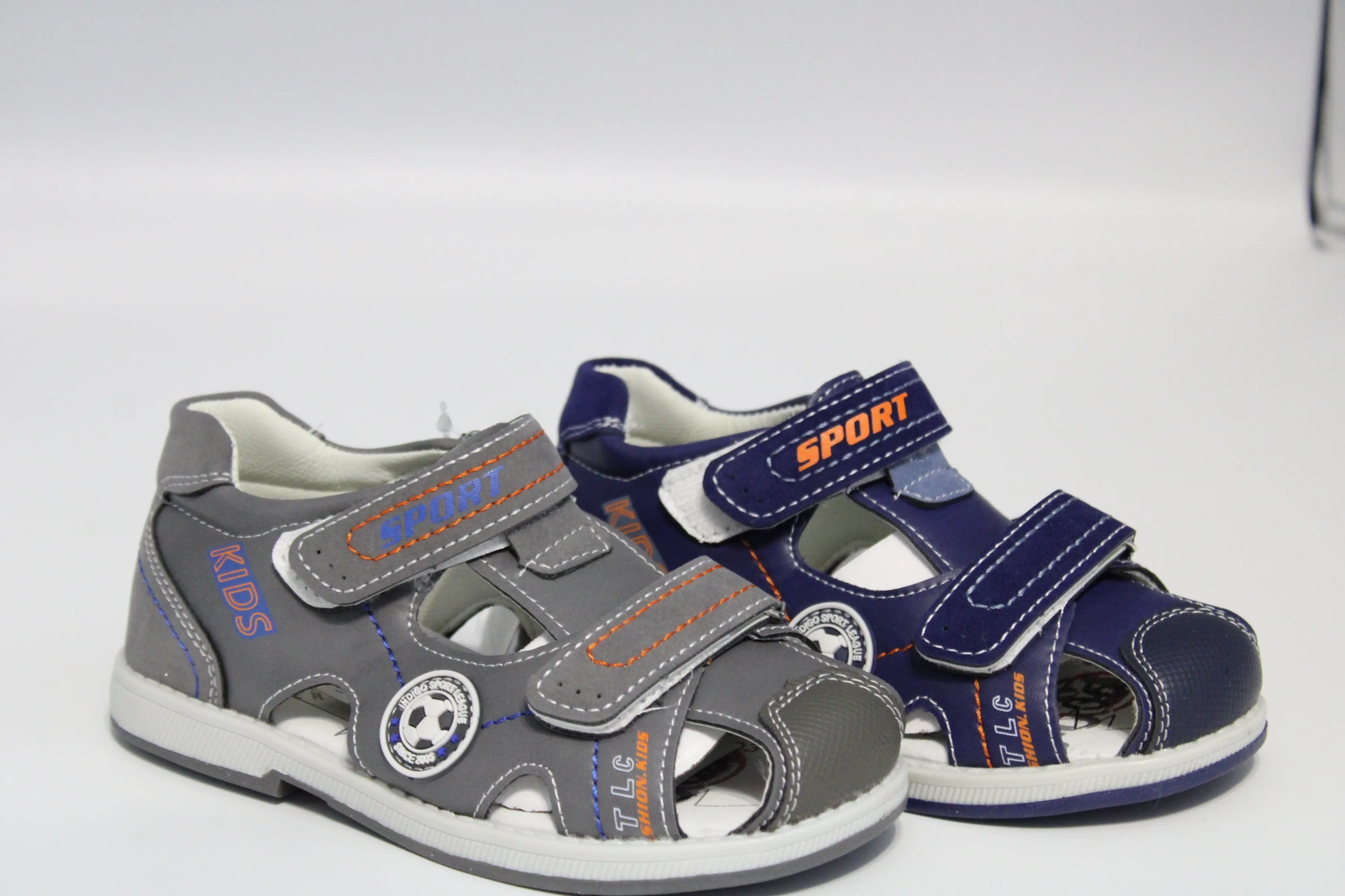 Детские весенние босоножки различных цветов МИКАСА BS06-510