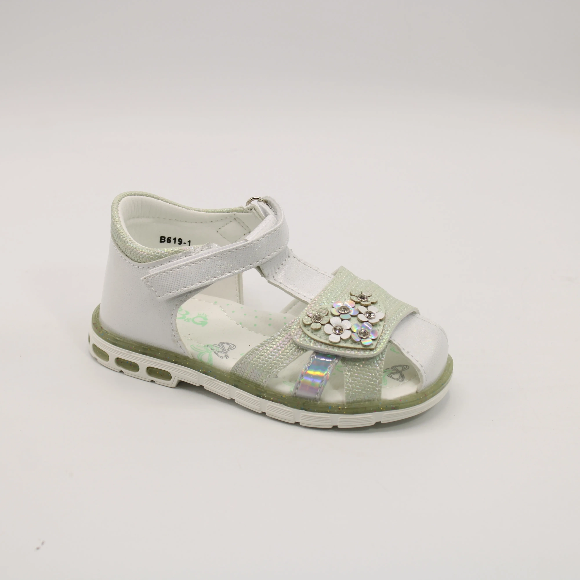 Детские босоножки цвета мультиколор BOYS AND GIRLS BS03-3339