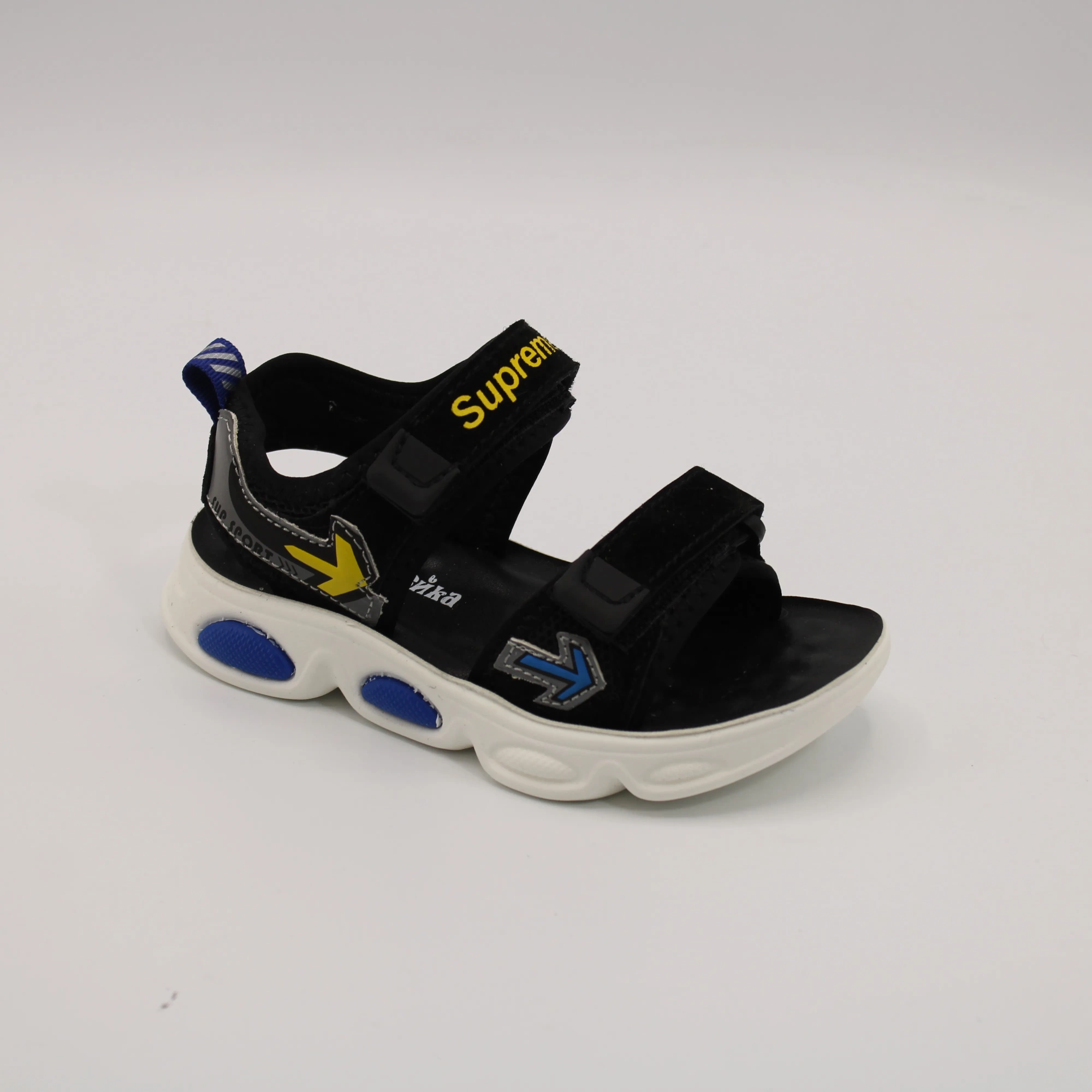 Детские босоножки цвета мультиколор КАНАРЕЙКА BS03-3295