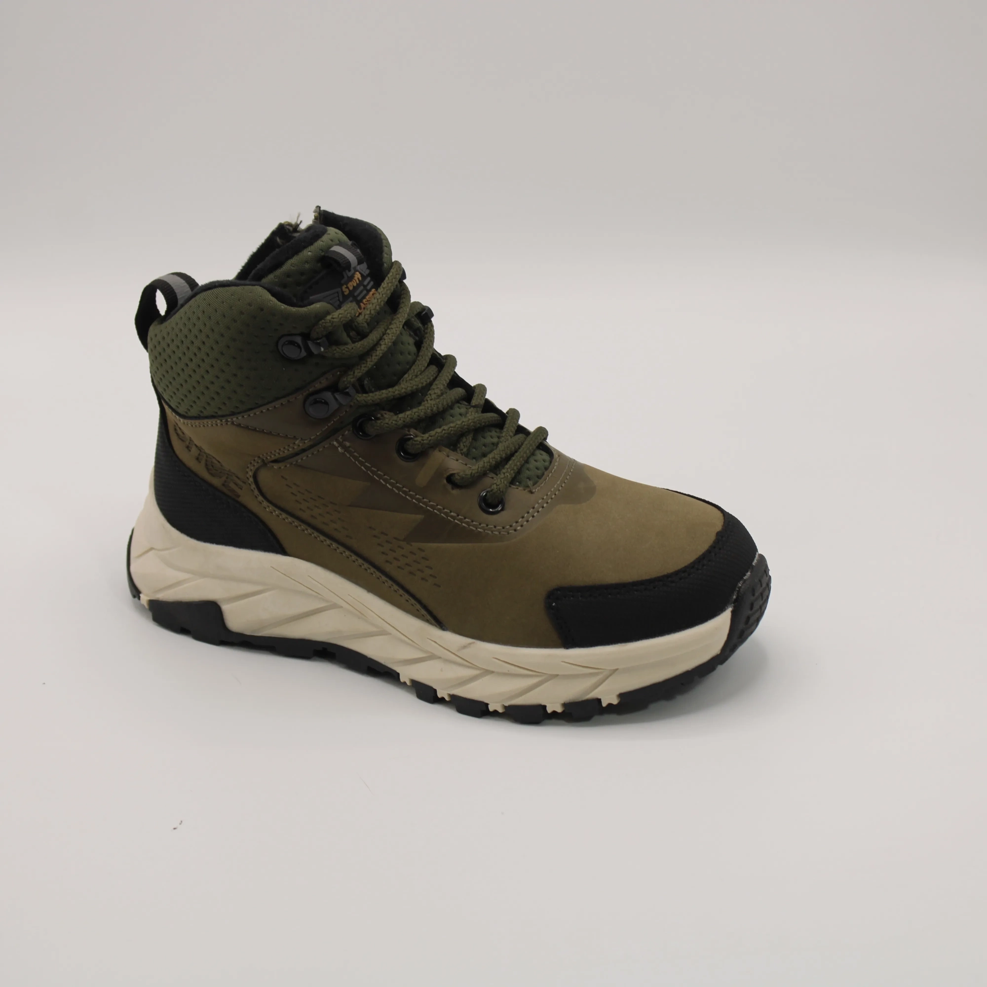 Детские ботинки цвета мультиколор JONG.GOLF BS06-1745