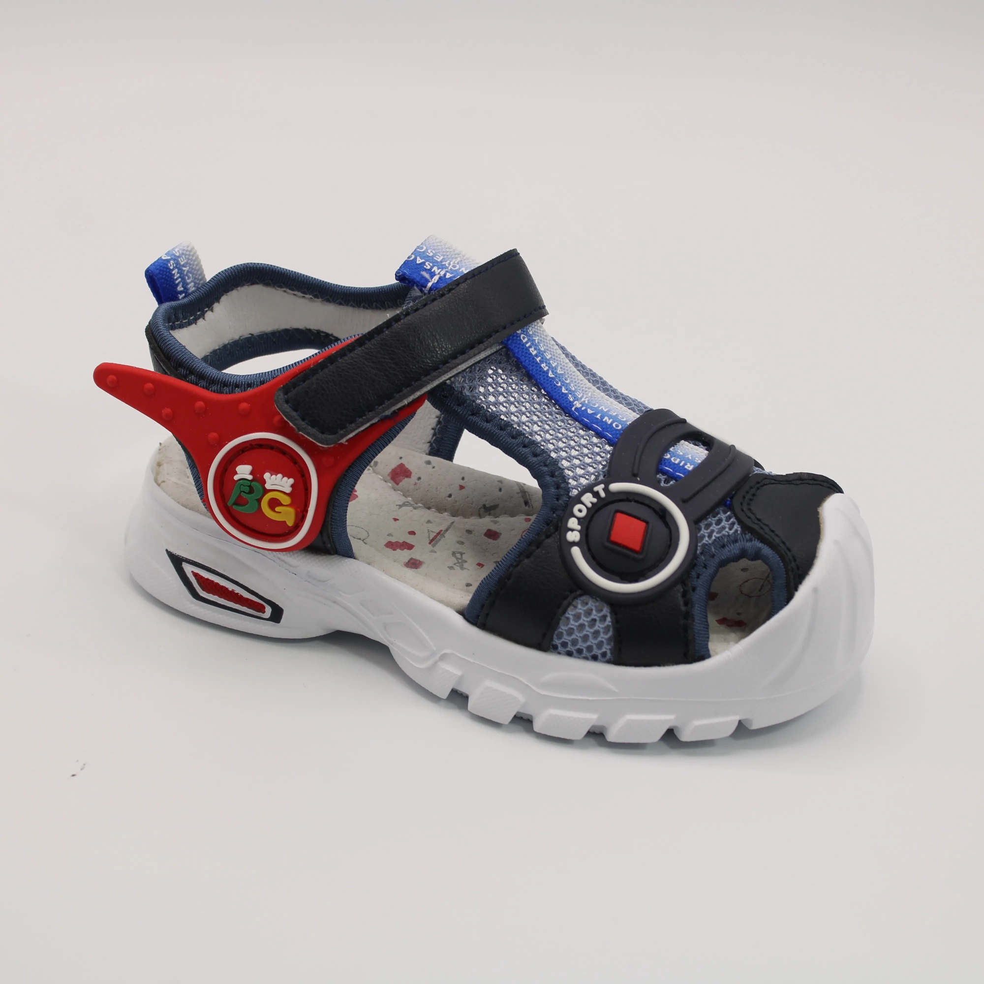 Детские босоножки цвета мультиколор BOYS AND GIRLS BS06-1095