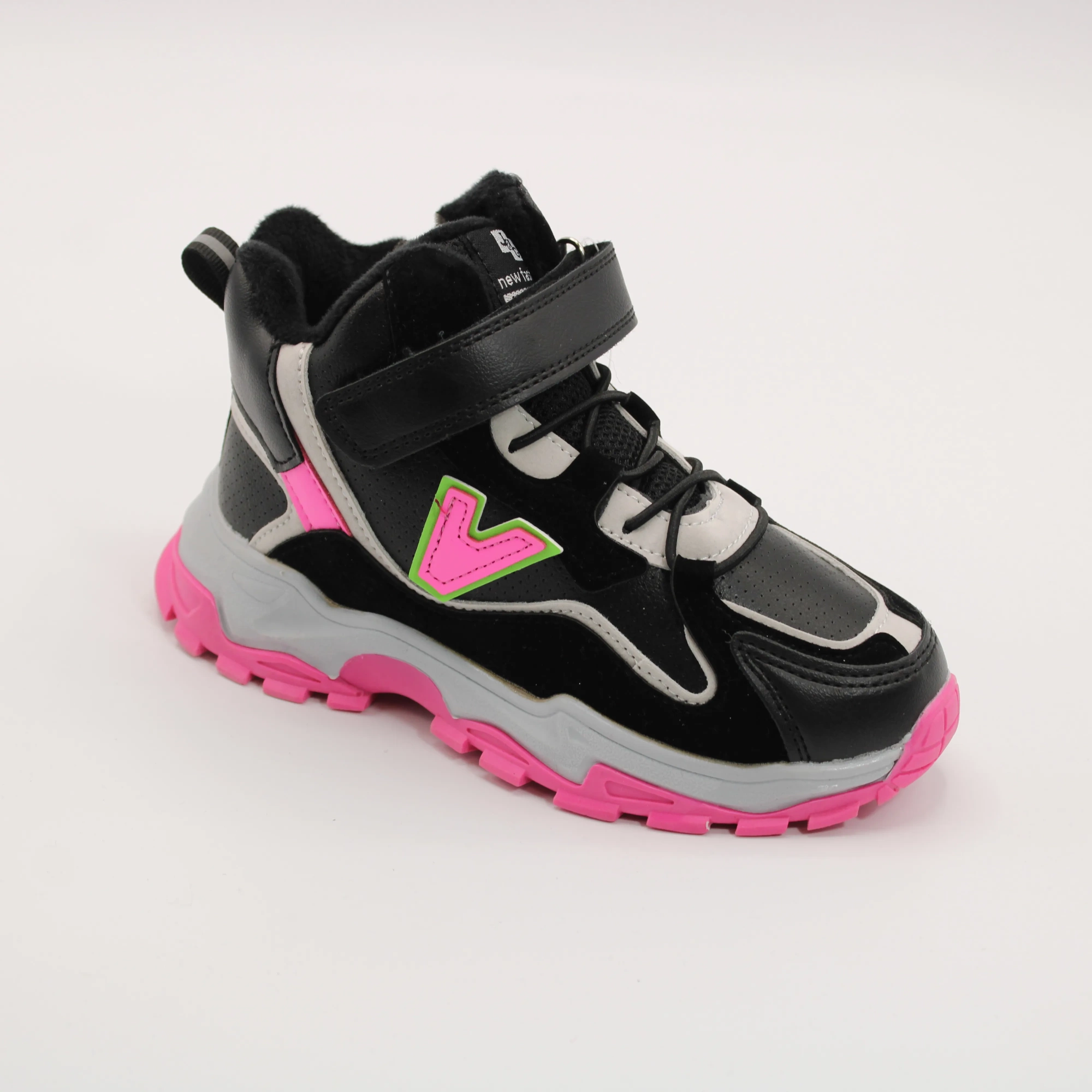 Детские ботинки цвета мультиколор JONG.GOLF BS05-500