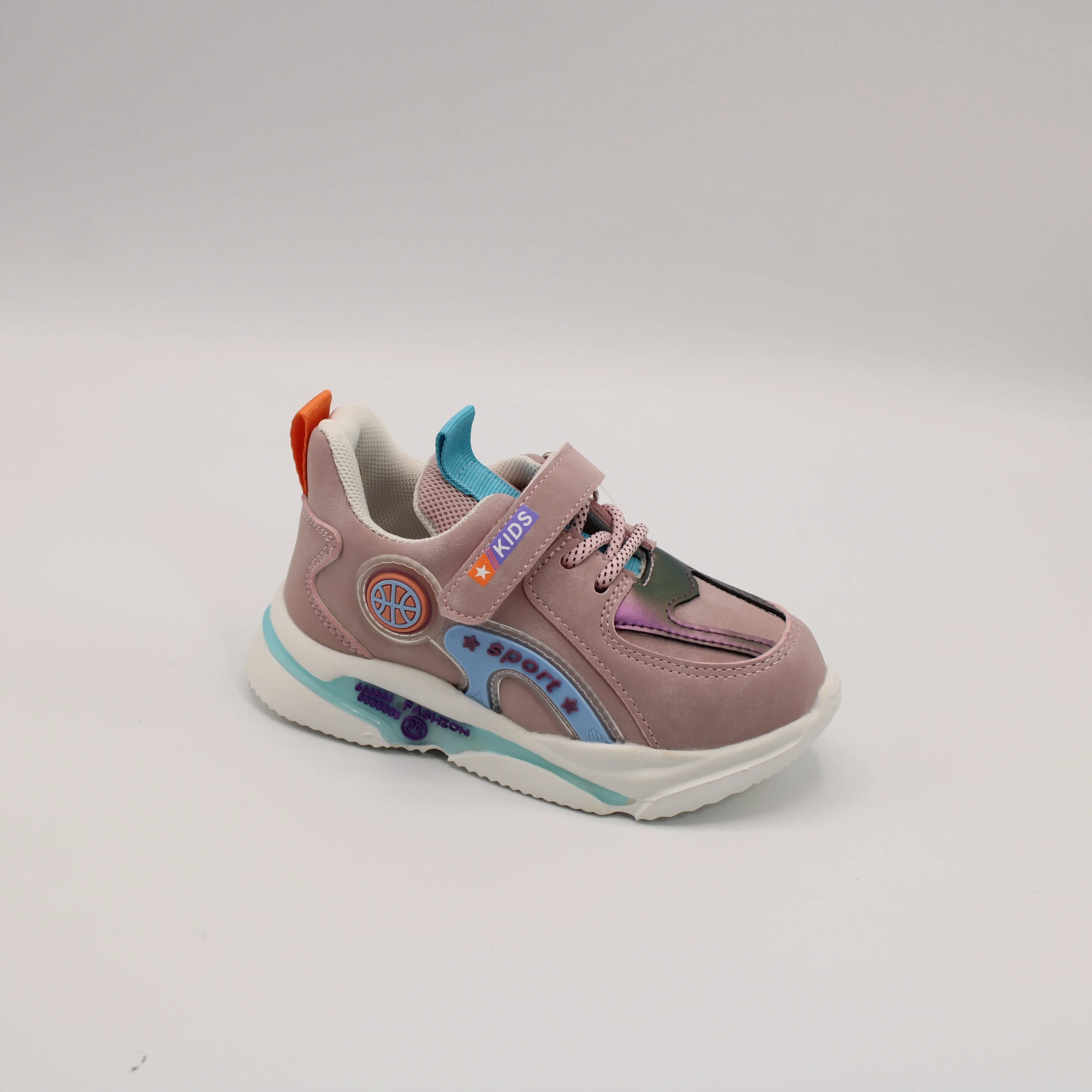 Детские кроссовки цвета мультиколор АУТФОРС BS05-1143