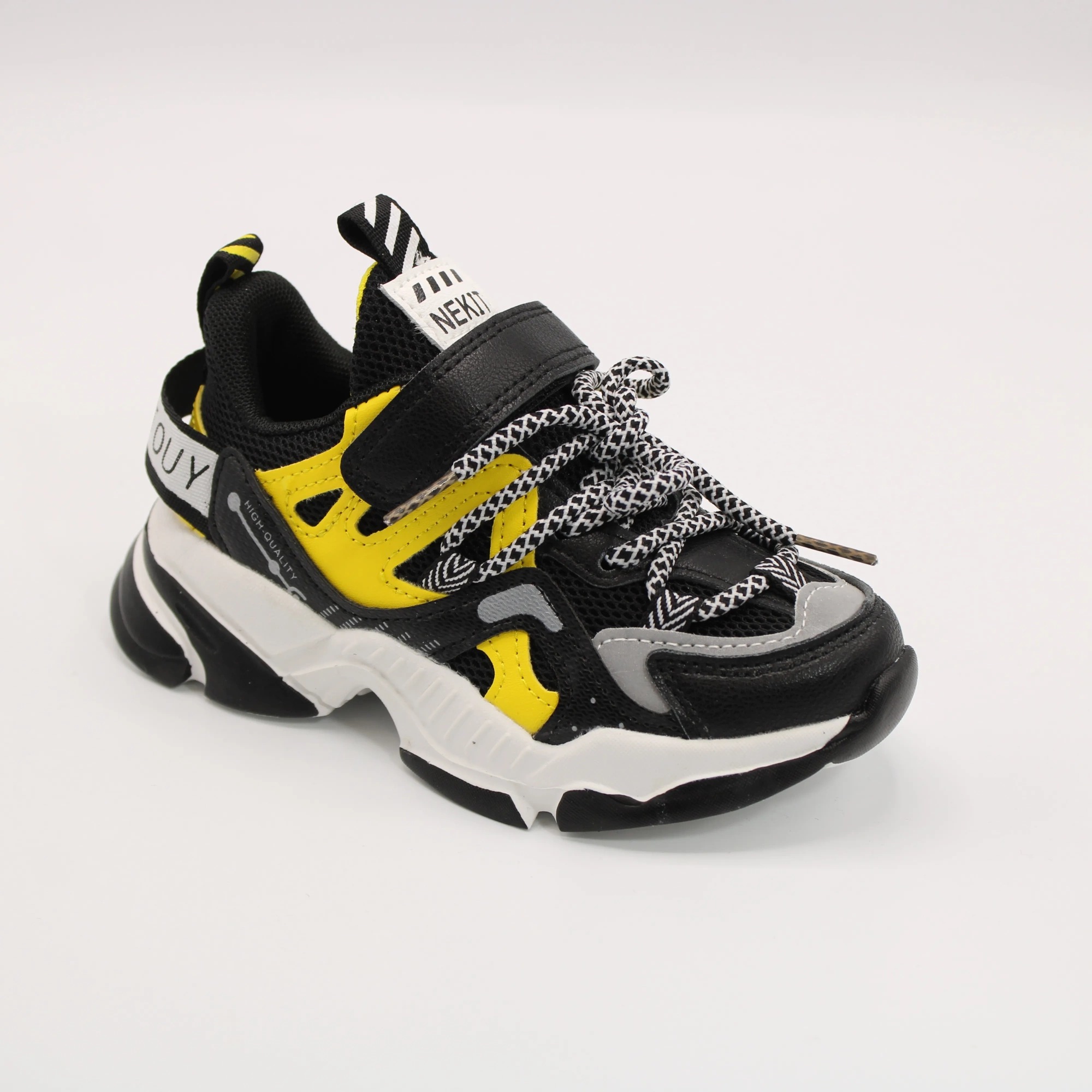 Детские кроссовки цвета мультиколор КАЛОРИЯ BS03-2895