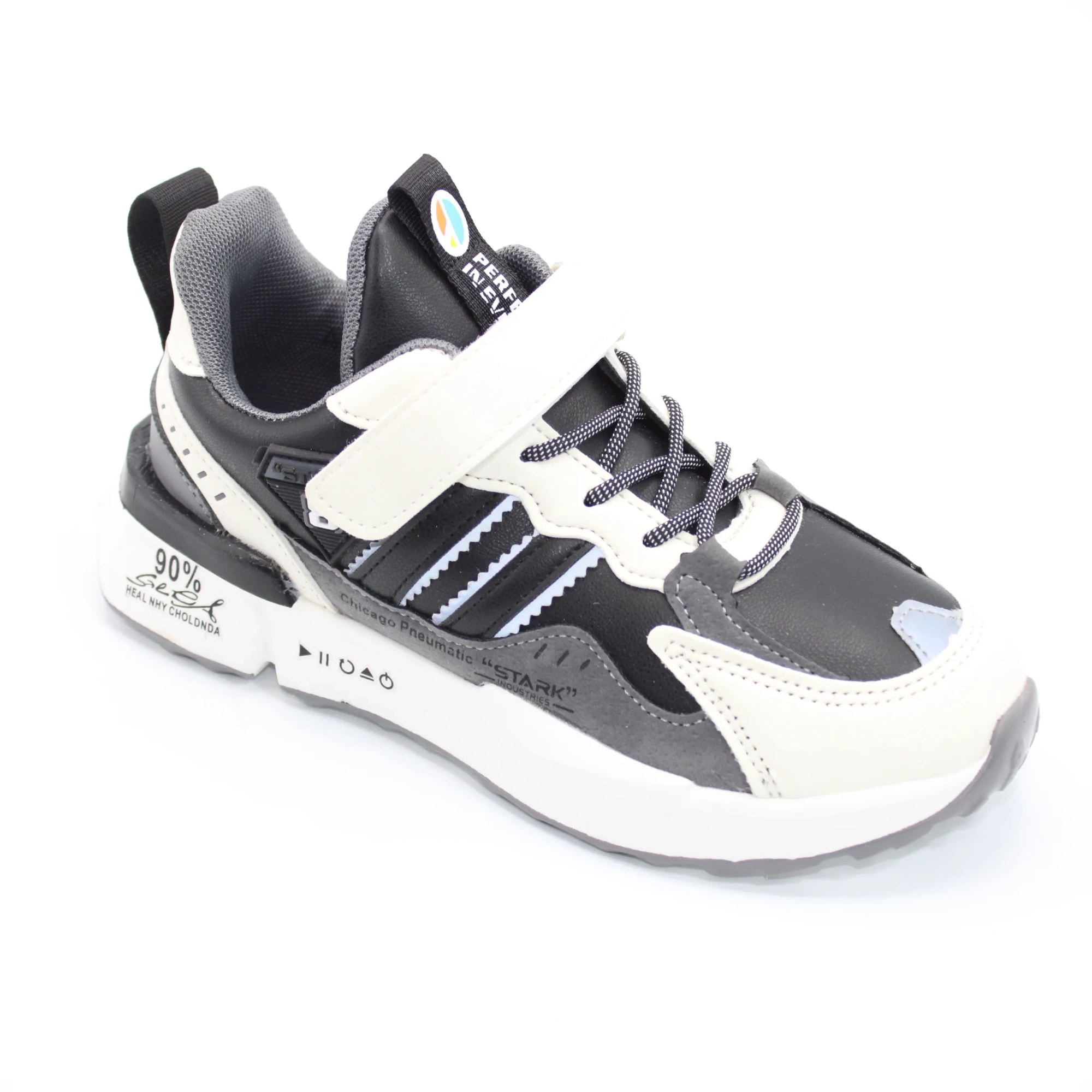 Детские кроссовки цвета мультиколор Д.ИРИНА&М.ИМПЕРИЯ BS05-358