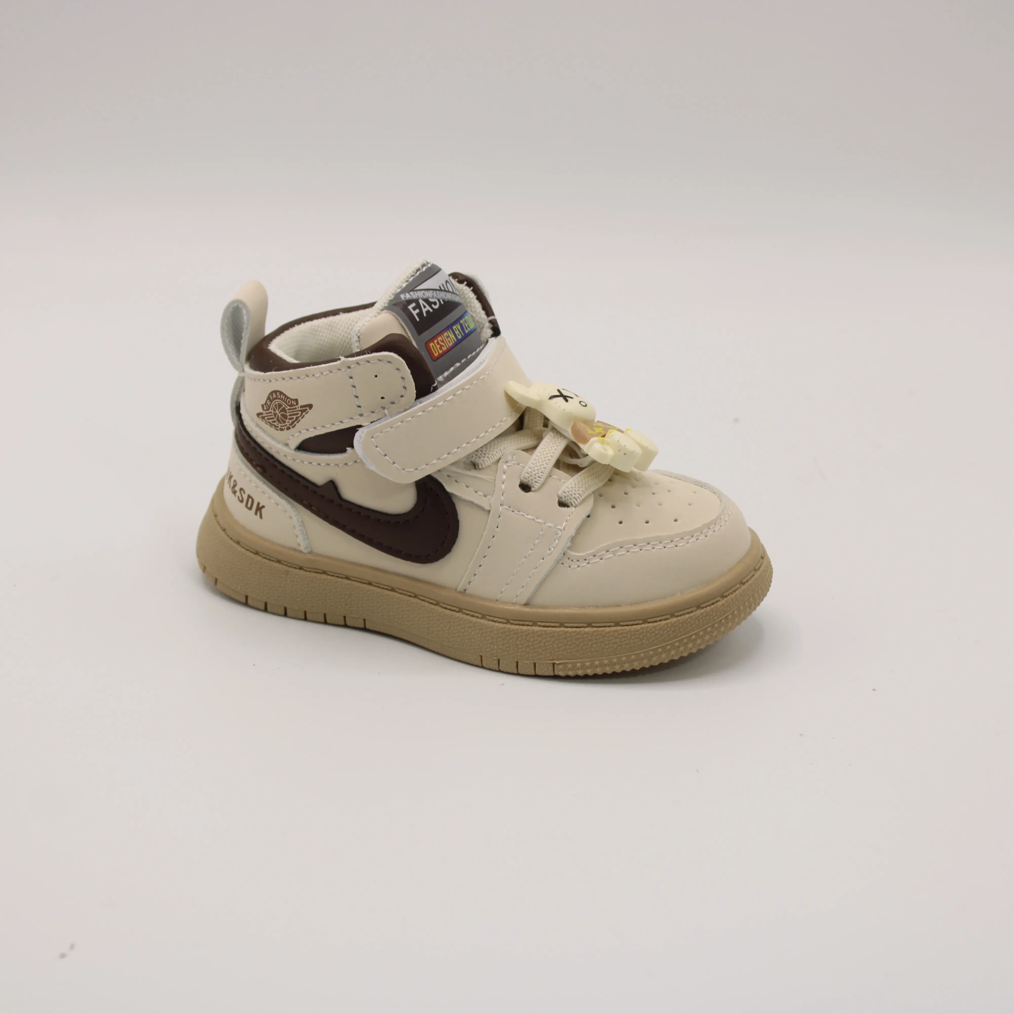 Детские кроссовки цвета мультиколор FASHION BS05-1308