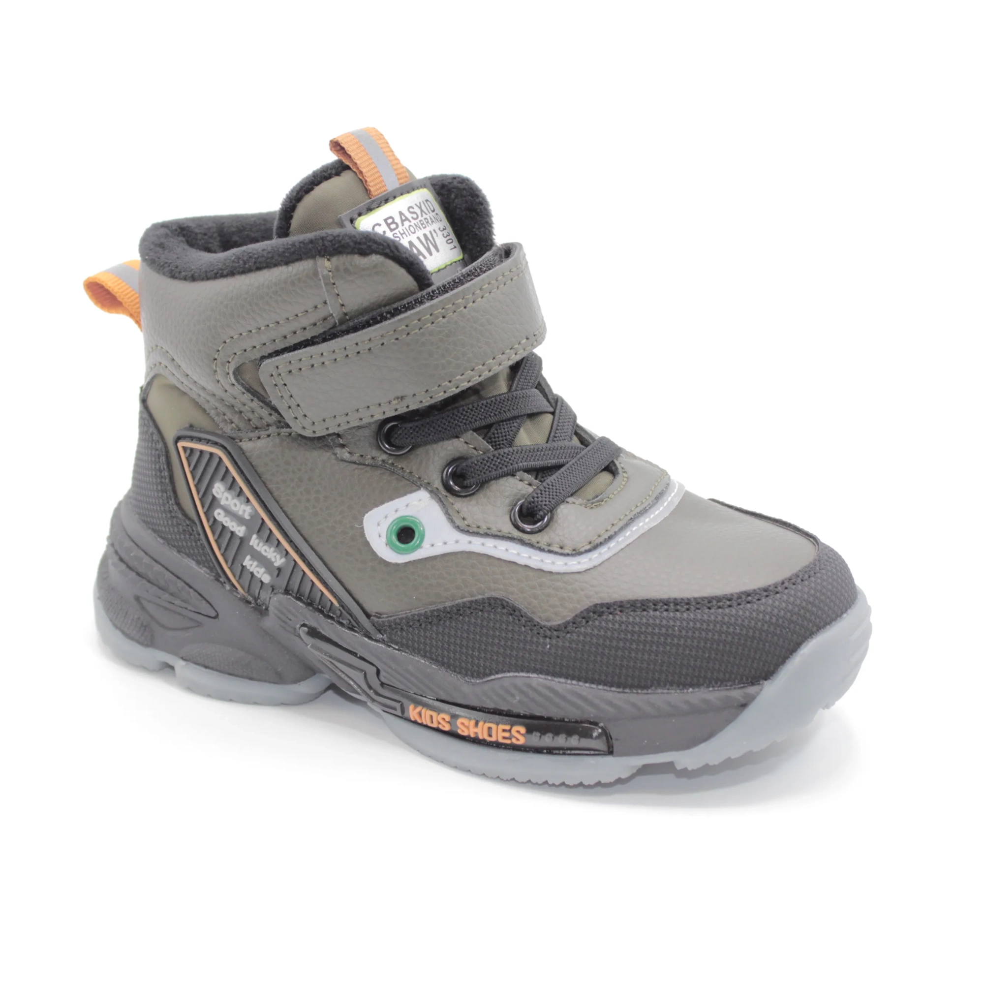 Детские ботинки цвета мультиколор JONG.GOLF BS05-411