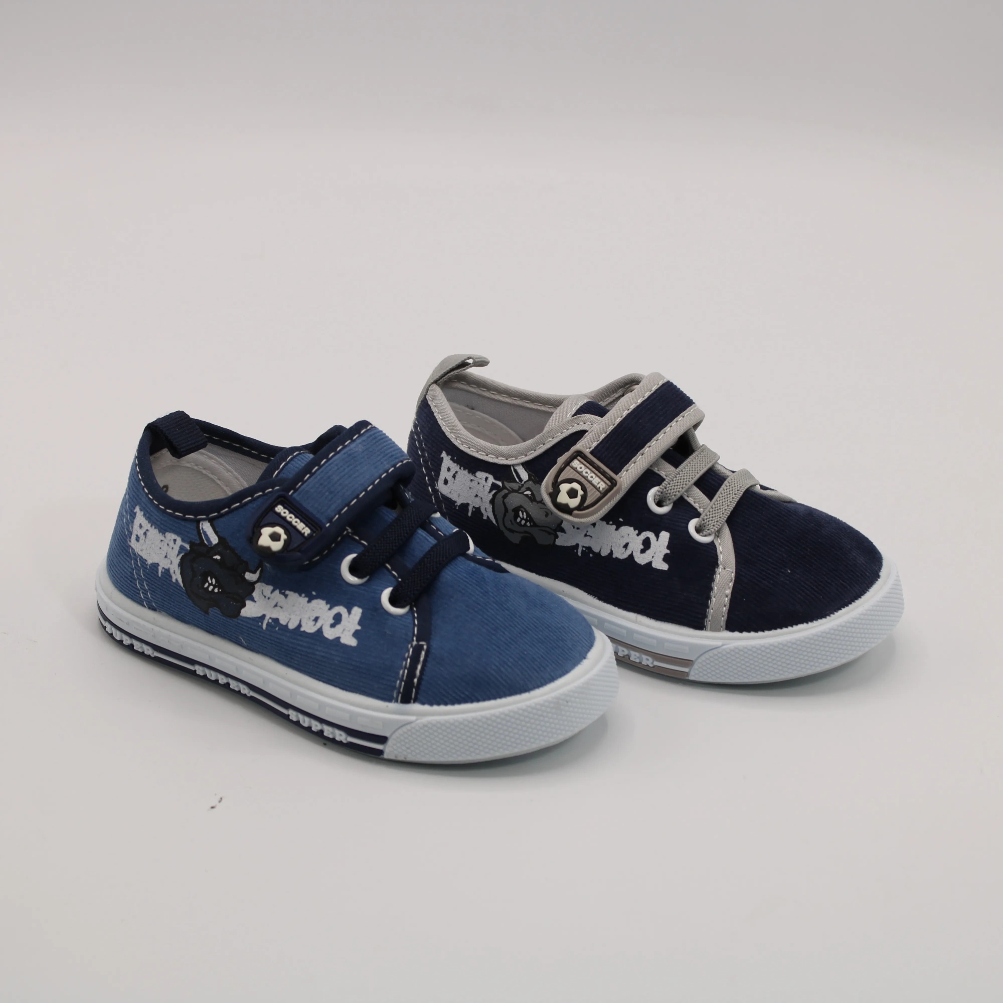 Детские кеды различных цветов BOYS AND GIRLS BS05-968