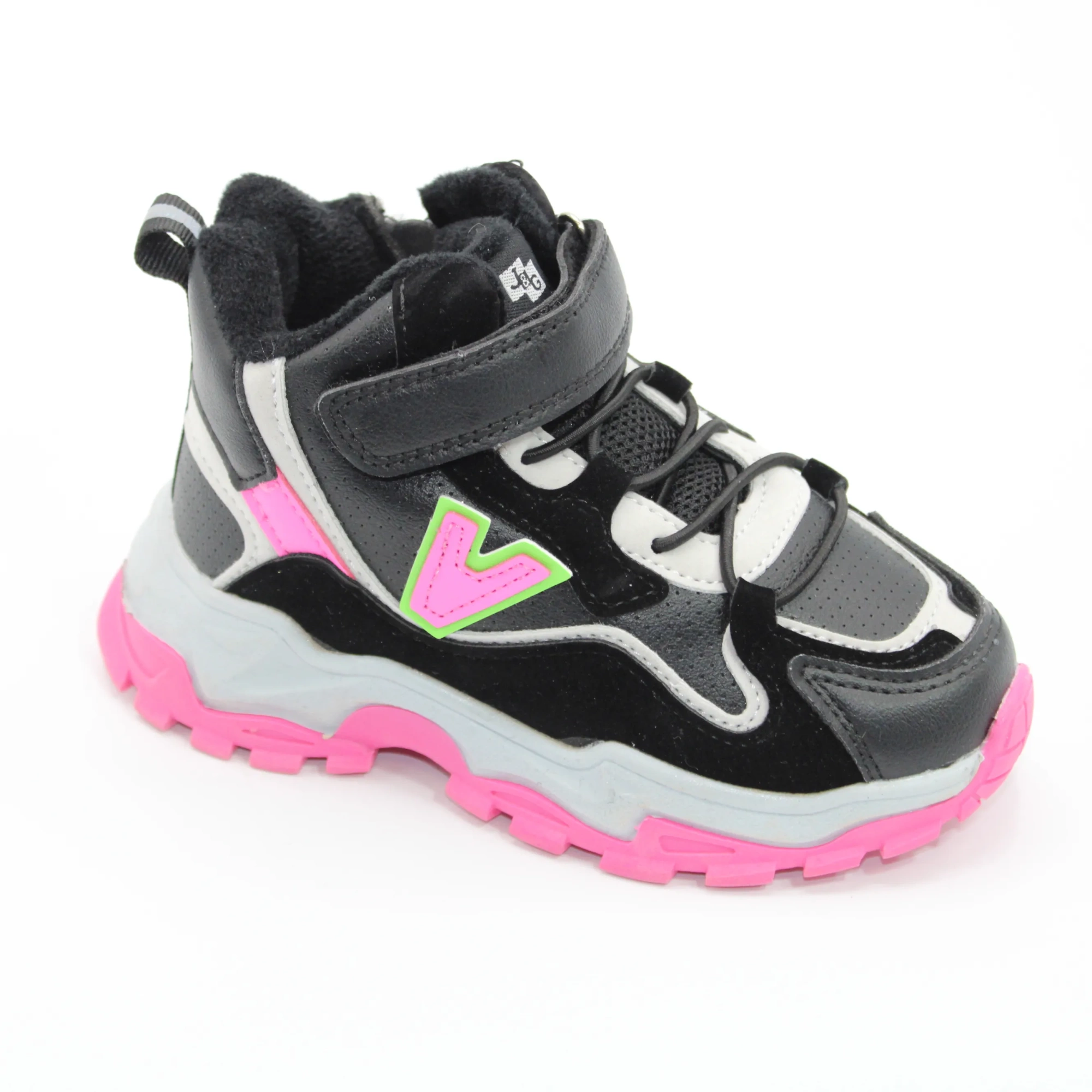 Детские кроссовки цвета мультиколор JONG.GOLF BS03-2758