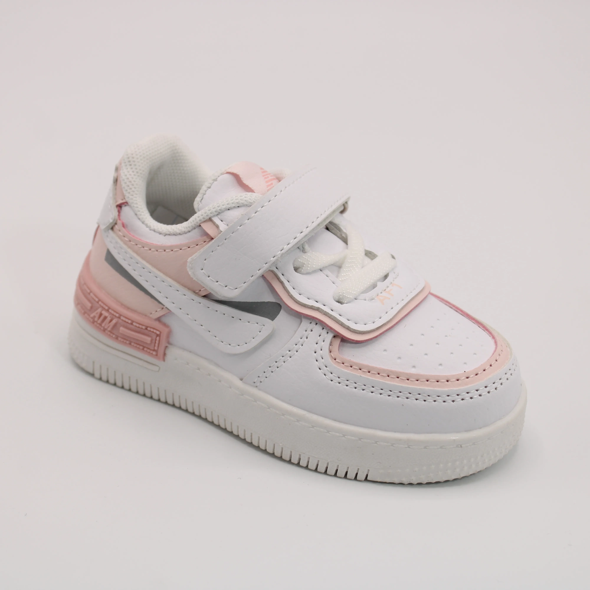 Детские кроссовки цвета мультиколор КАНАРЕЙКА BS05-525