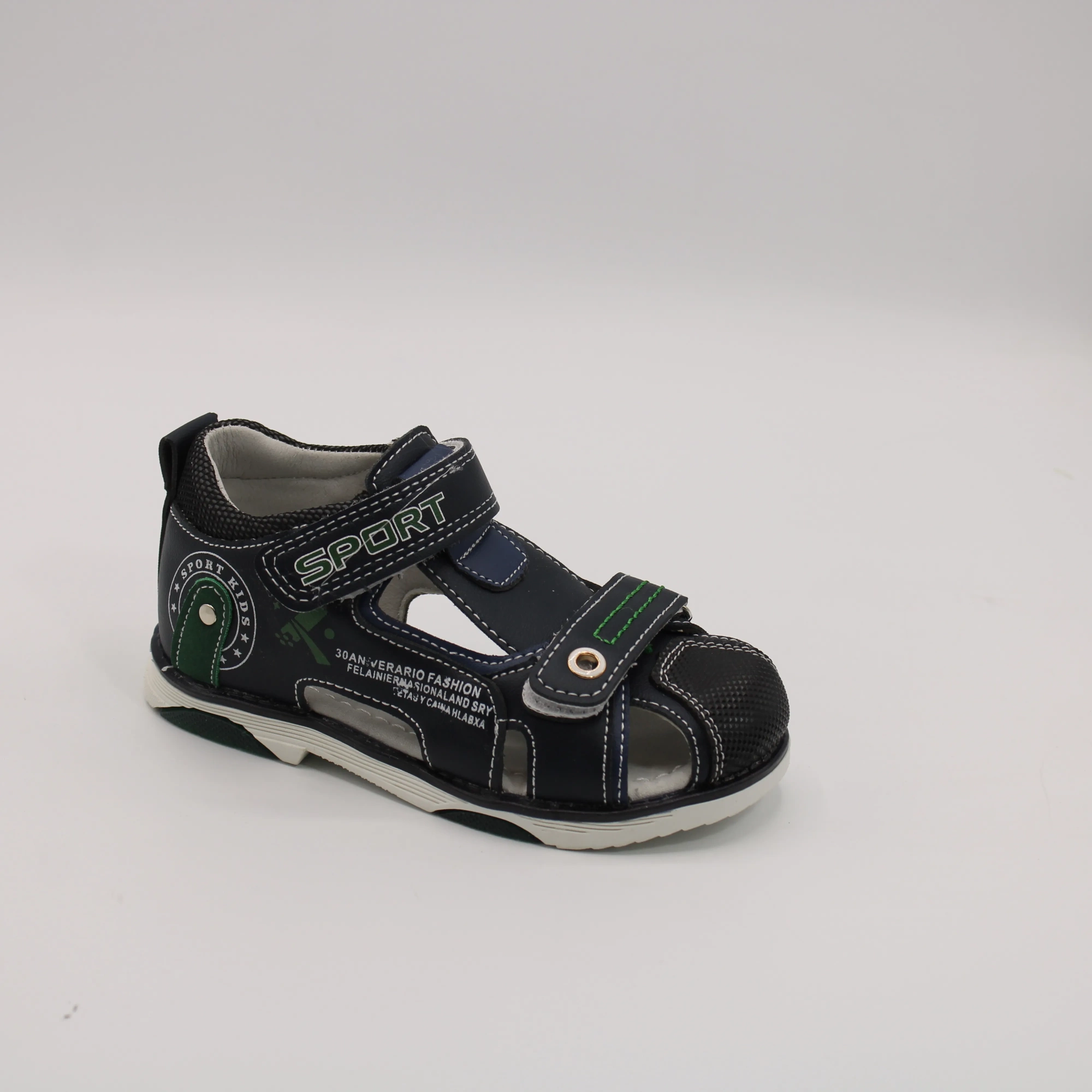 Детские босоножки цвета мультиколор BOYS AND GIRLS BS06-1534