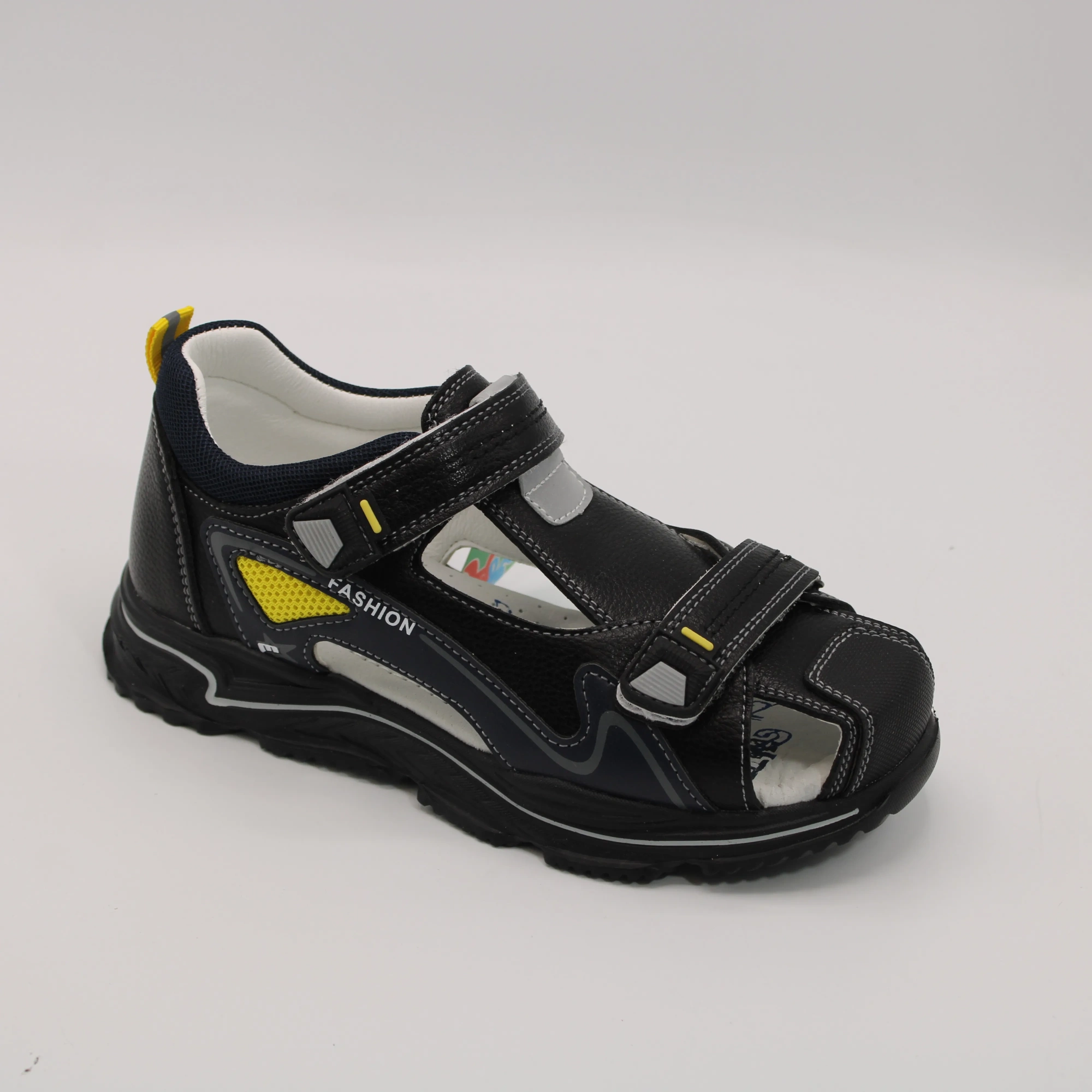 Детские босоножки цвета мультиколор BOYS AND GIRLS BS05-953