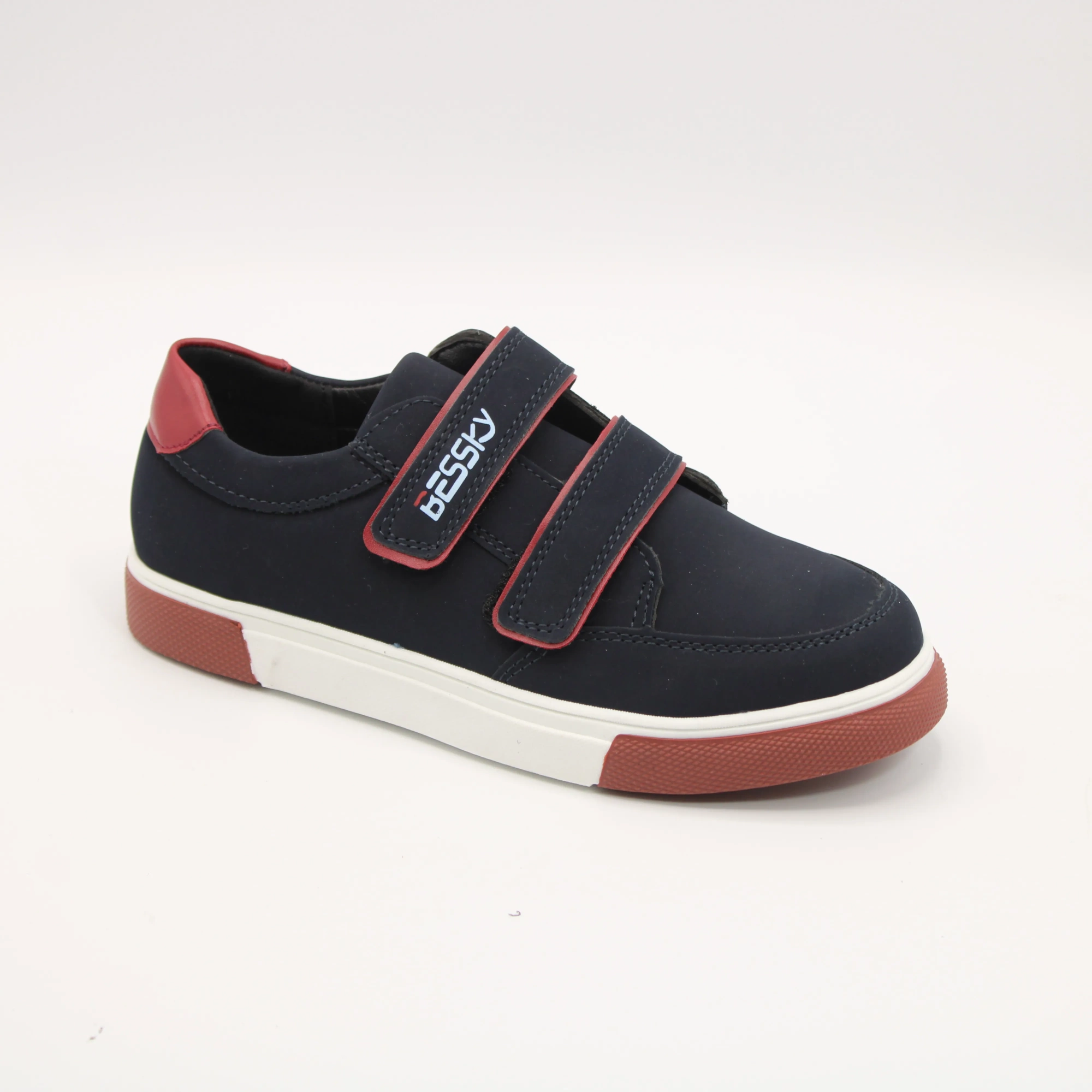 Детские туфли синего цвета BESSKY BS03-3358