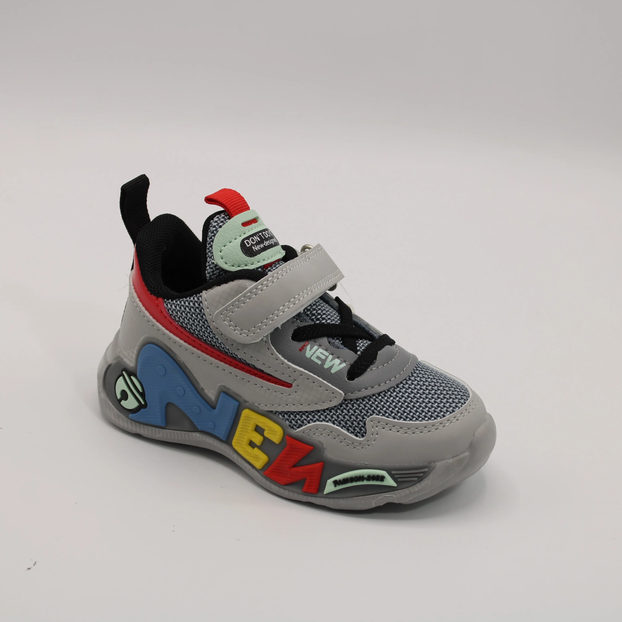 Детские кроссовки цвета мультиколор BOYS AND GIRLS BS03-3258