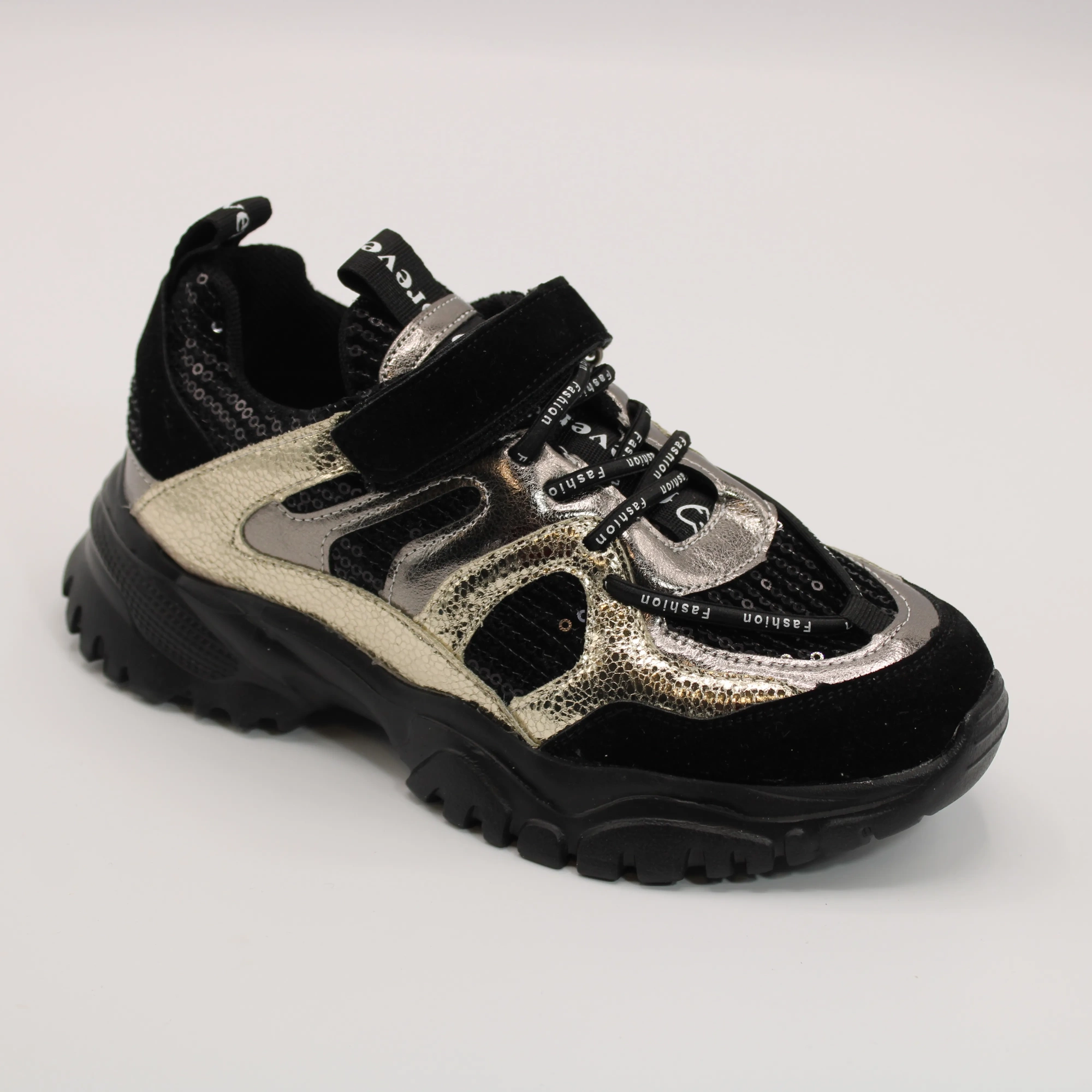 Детские кроссовки цвета мультиколор КАЛОРИЯ BS06-1016