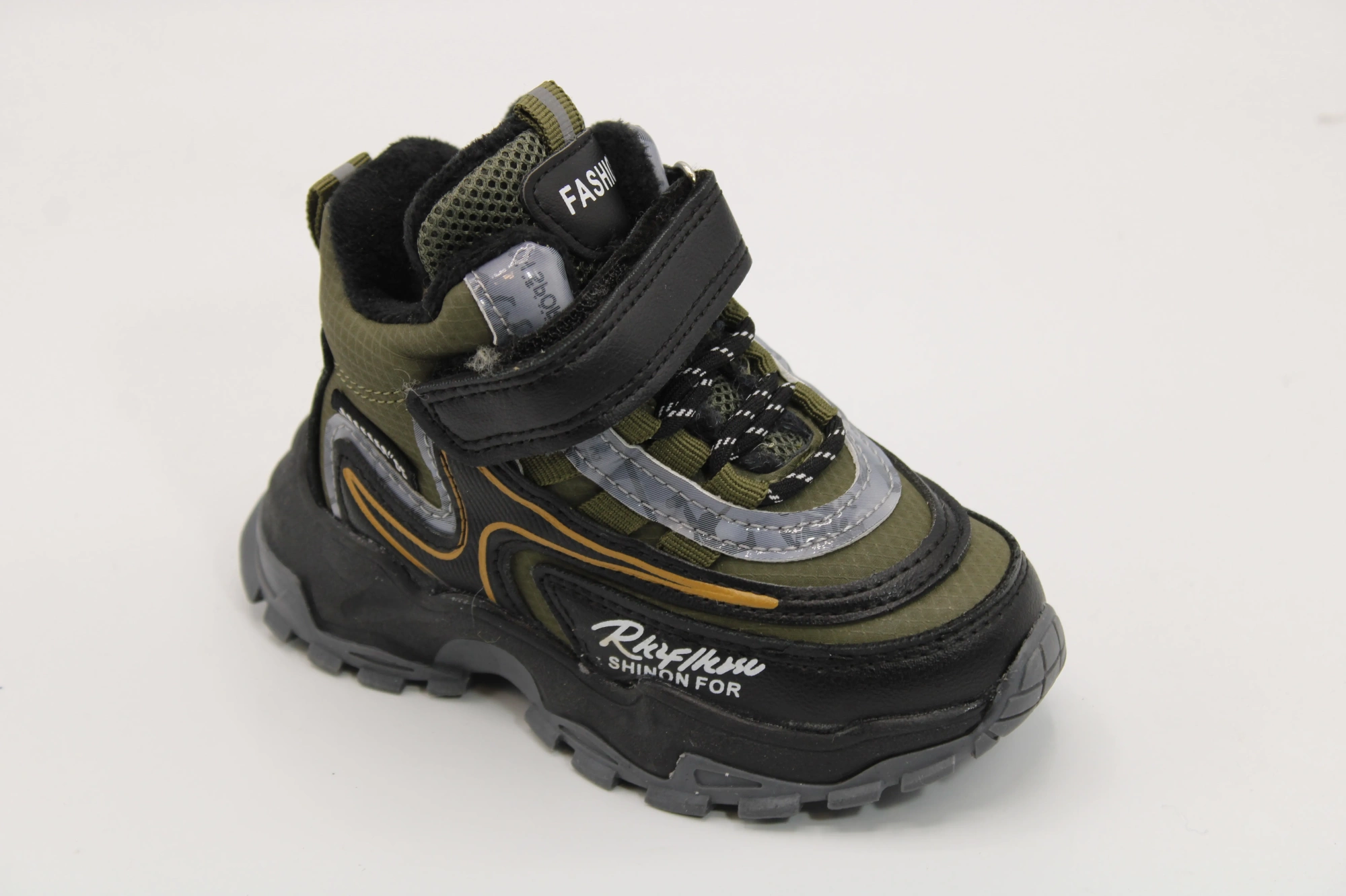 Детские кроссовки цвета мультиколор JONG.GOLF BS03-3137