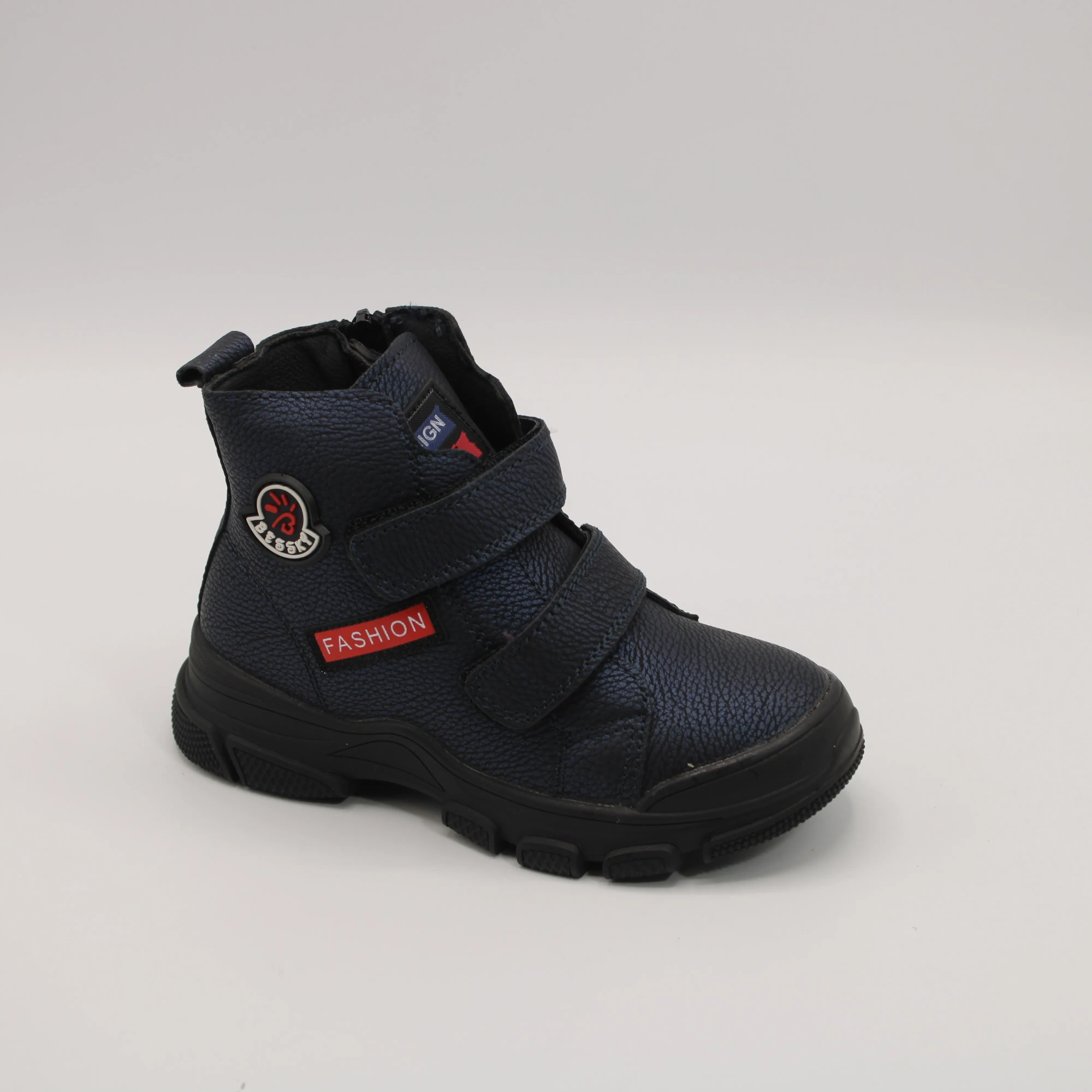 Детские ботинки цвета мультиколор BESSKY BS03-3476