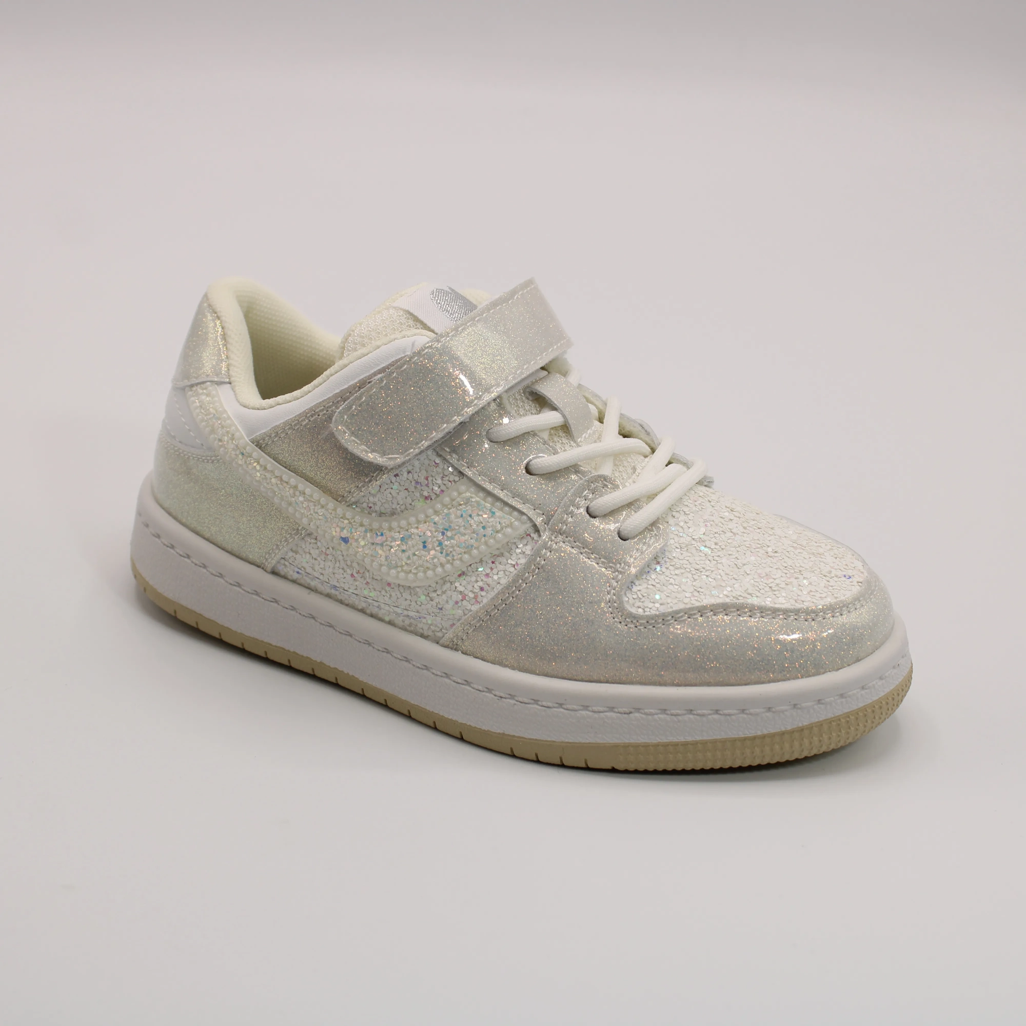 Детские кроссовки цвета мультиколор КАПИТОШКА BS06-1035