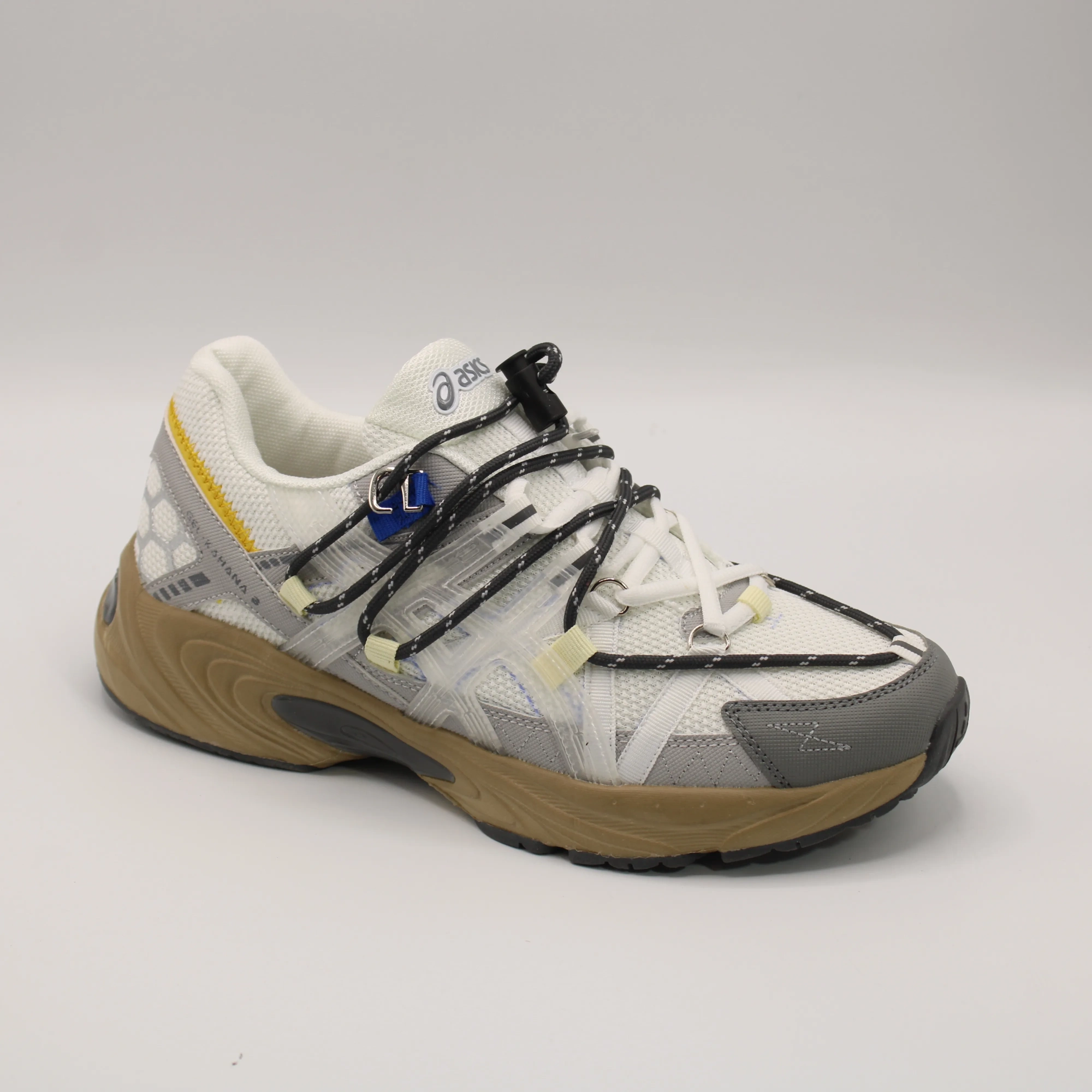 Мужские кроссовки цвета мультиколор AIR BS02-1875