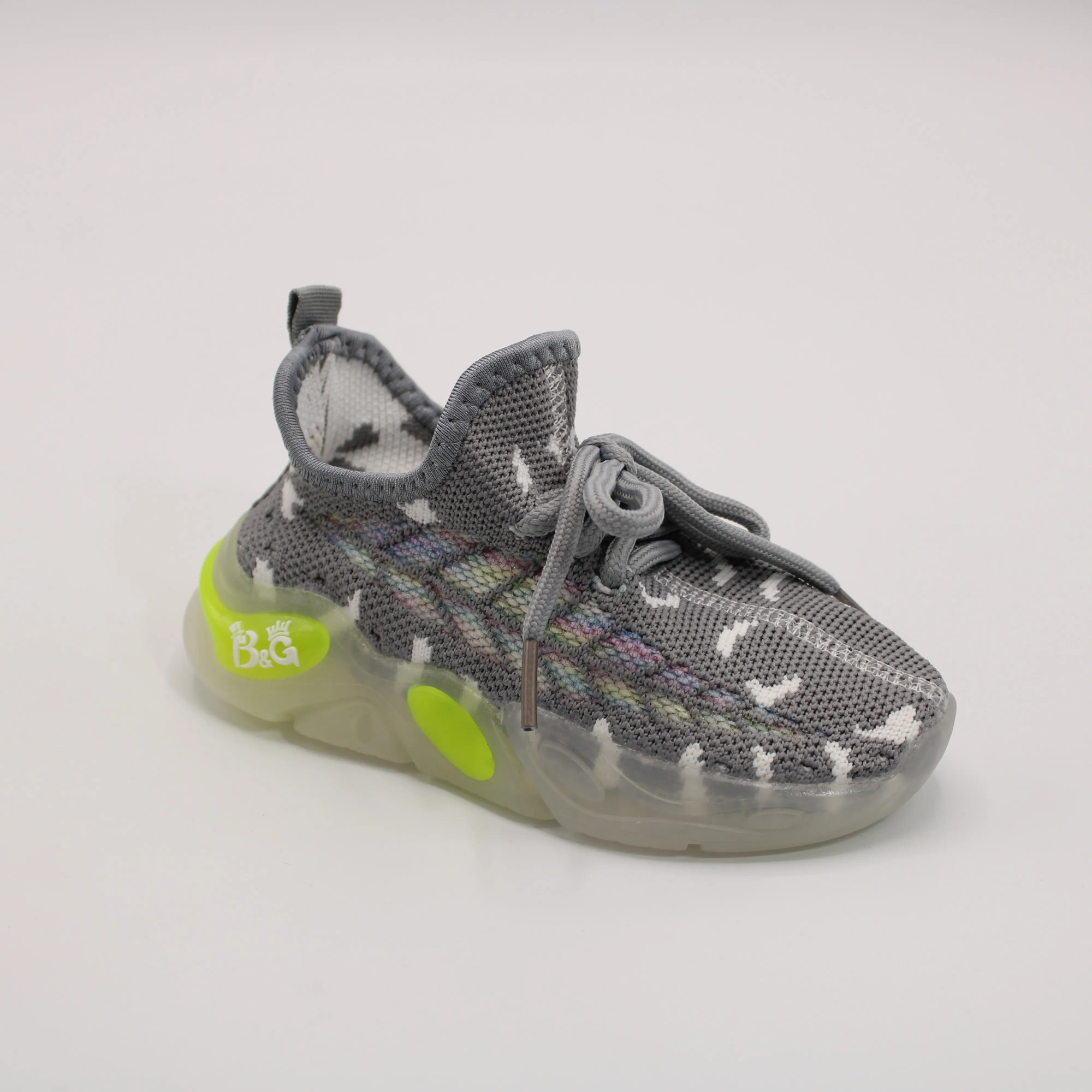 Детские cлипоны цвета мультиколор BOYS AND GIRLS BS03-2931