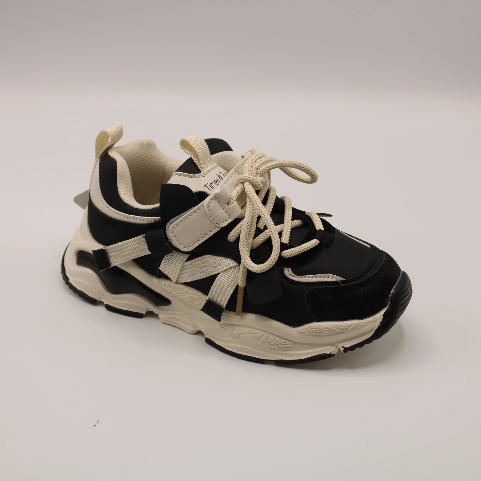 Детские кроссовки цвета мультиколор BESSKY BS06-1655