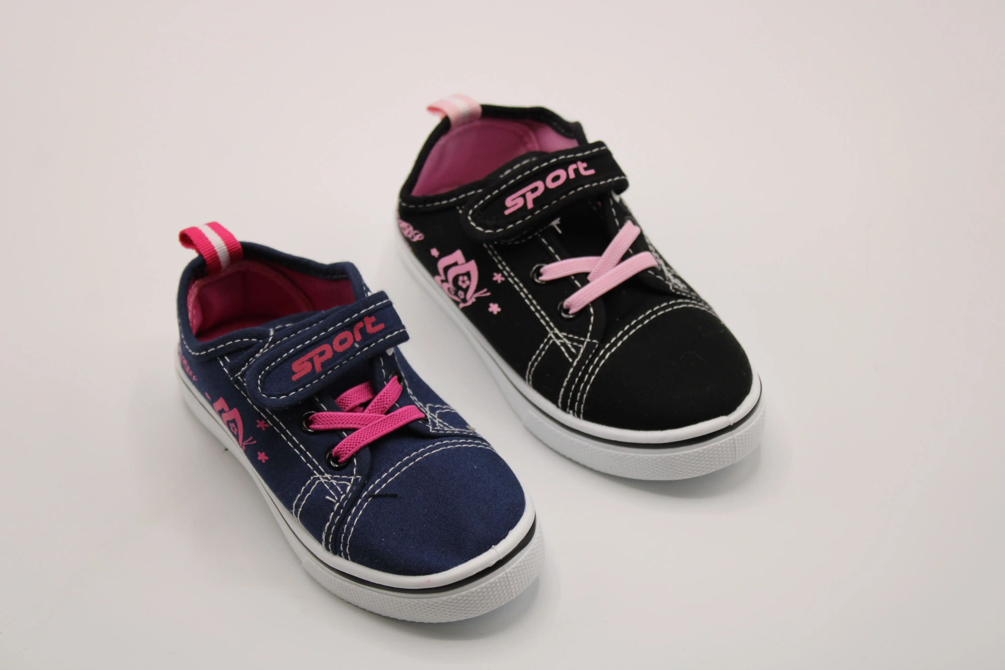 Детские кеды цвета мультиколор BBX BS05-678