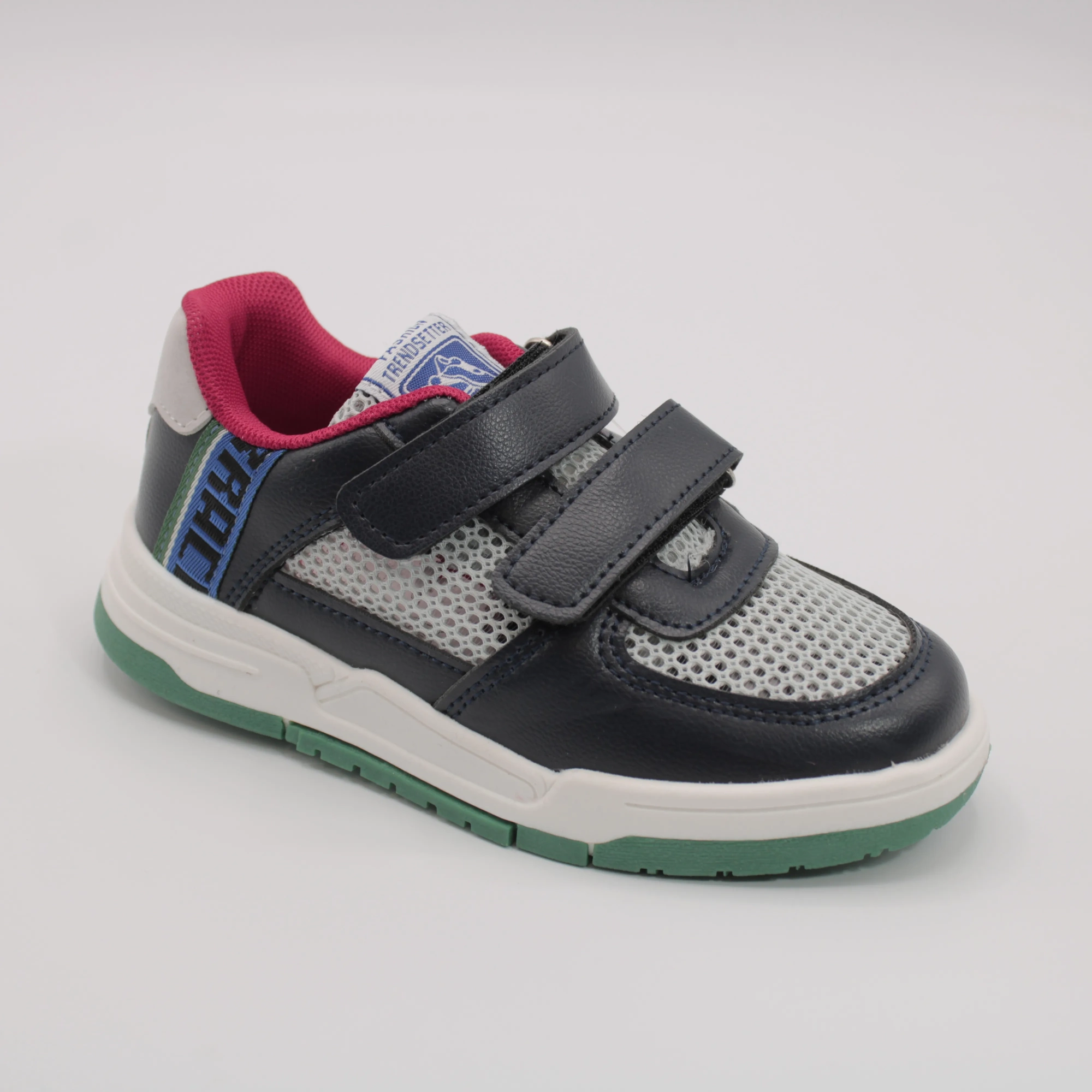 Детские кроссовки цвета мультиколор TOM.MIKI BS03-2941