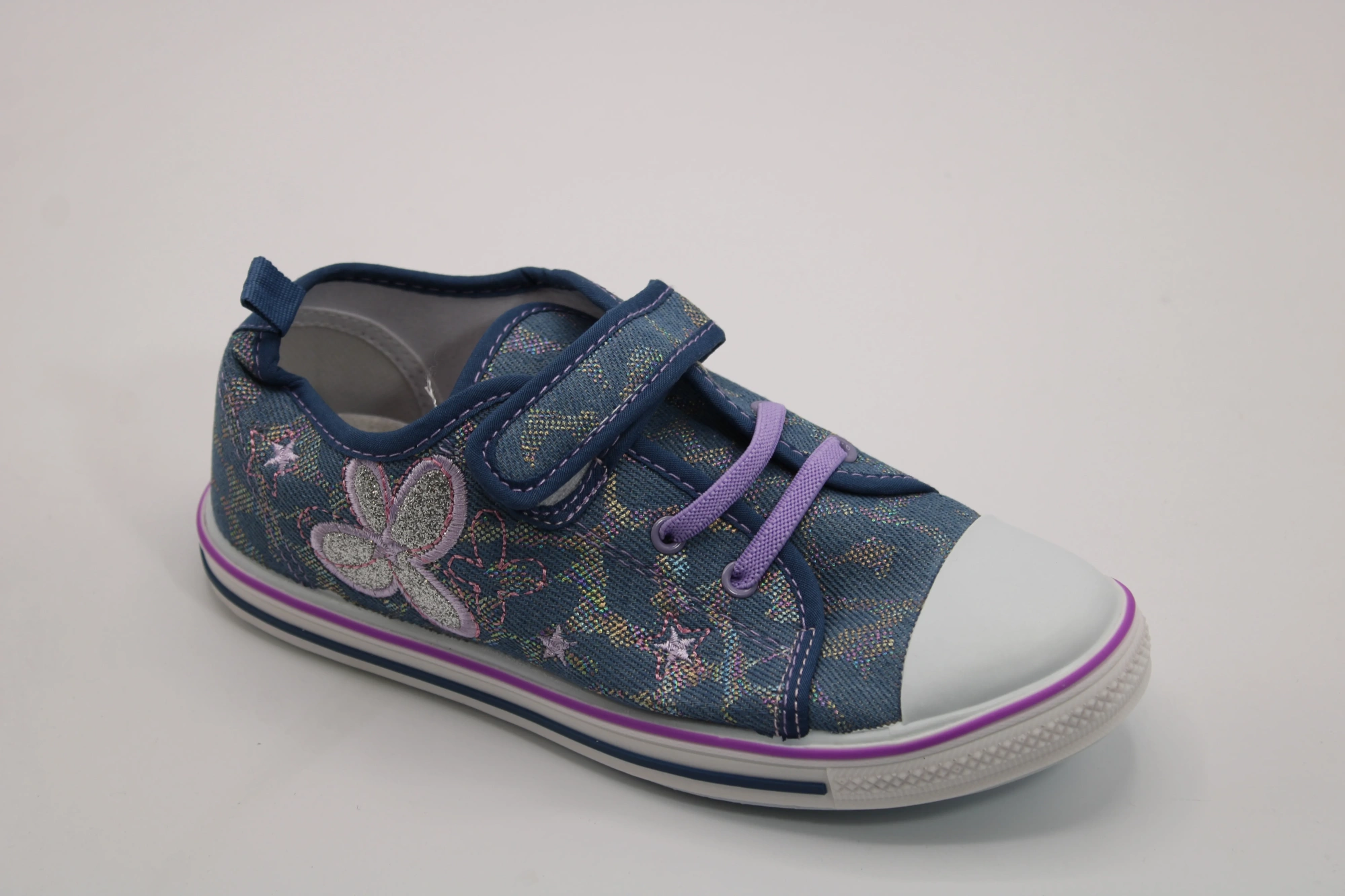 Детские кеды цвета мультиколор МИКАСА BS05-749