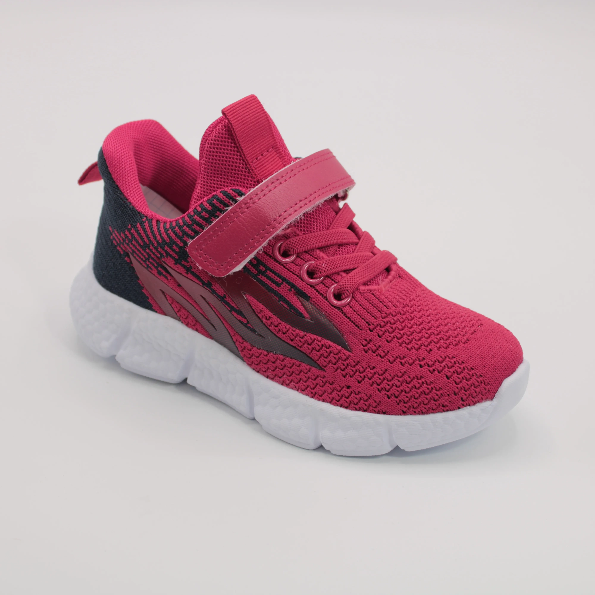 Детские кроссовки красного цвета JONG.GOLF BS05-573