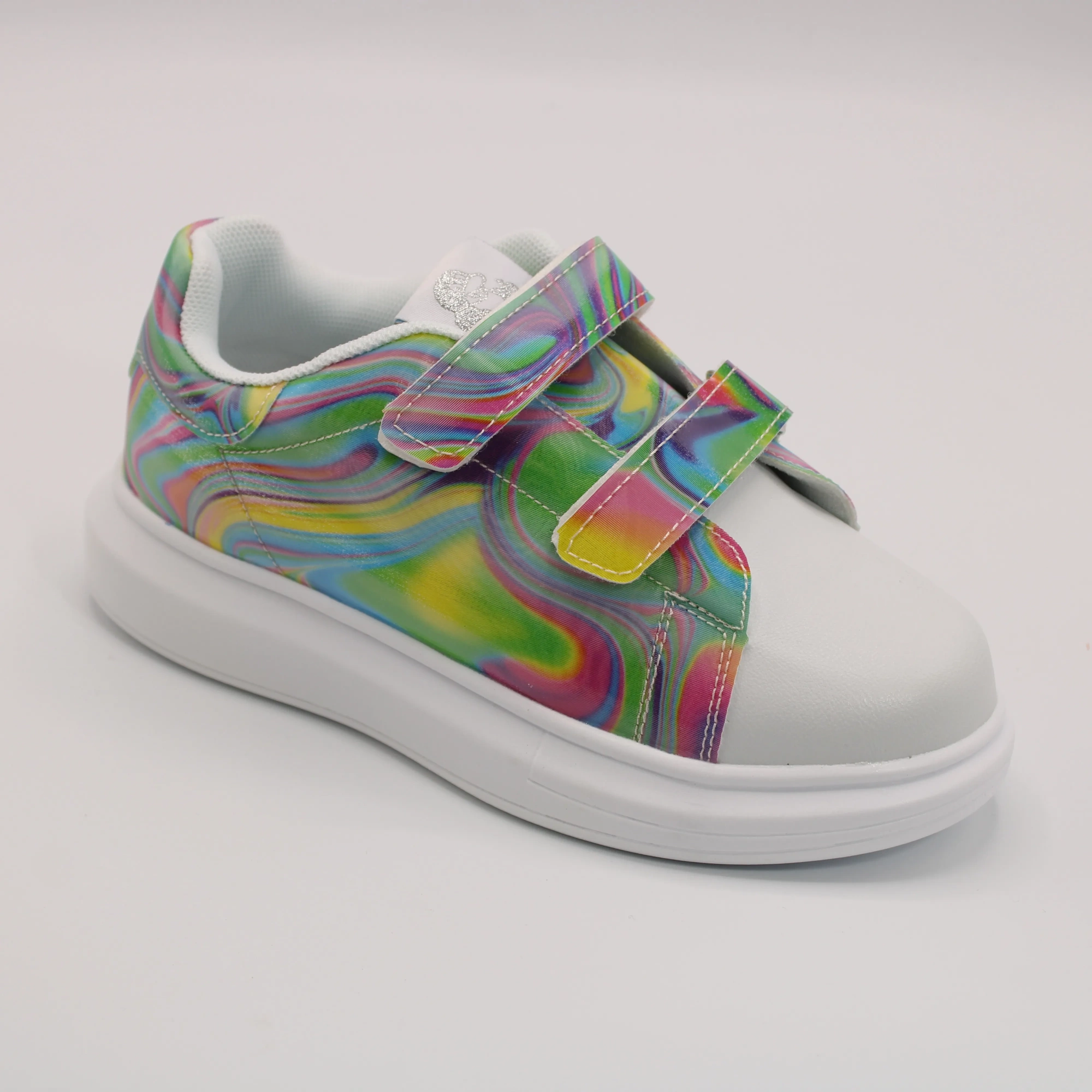 Детские кроссовки цвета мультиколор JLINTN BS05-553