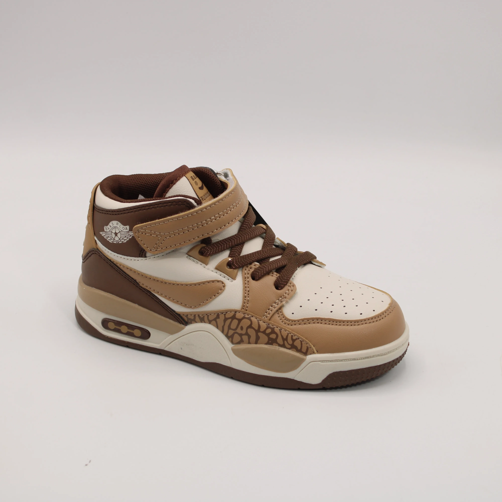 Детские кроссовки цвета мультиколор BAAS BS03-3473