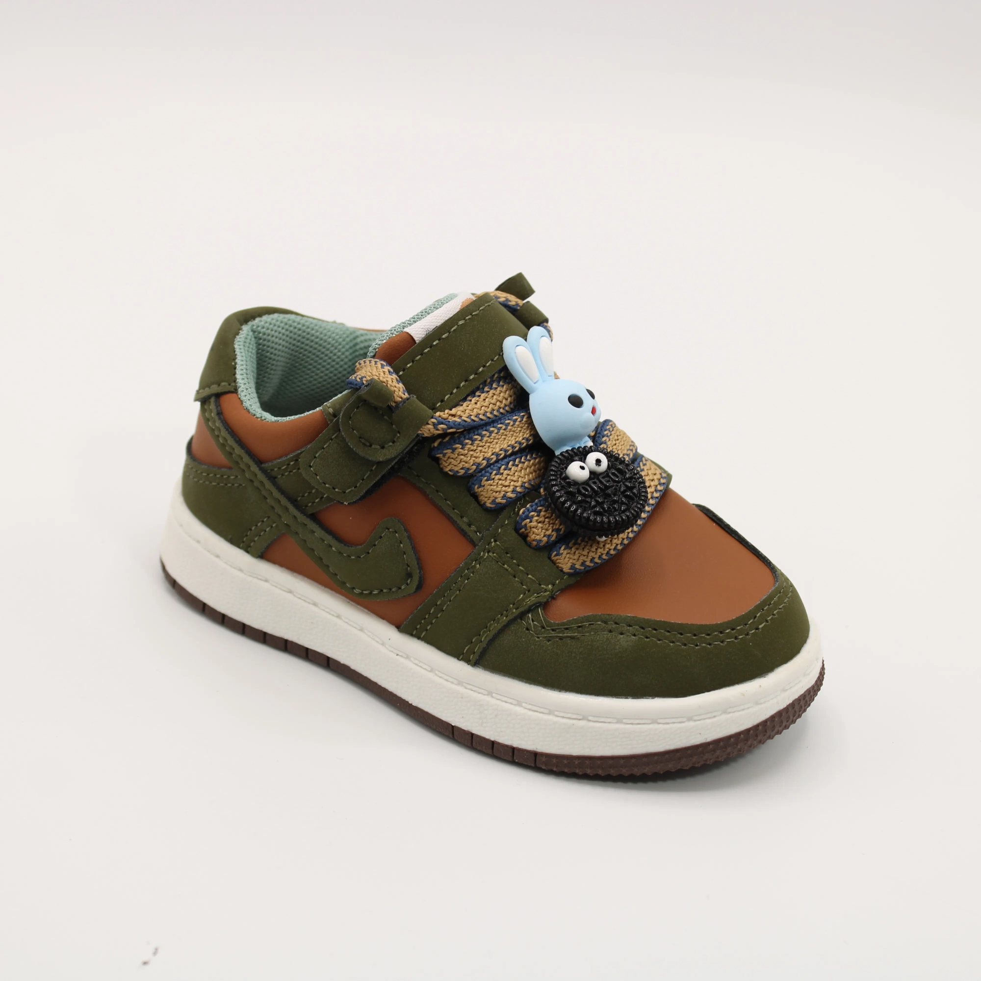 Детские кроссовки цвета мультиколор КАРУСЕЛЬ BS06-1396