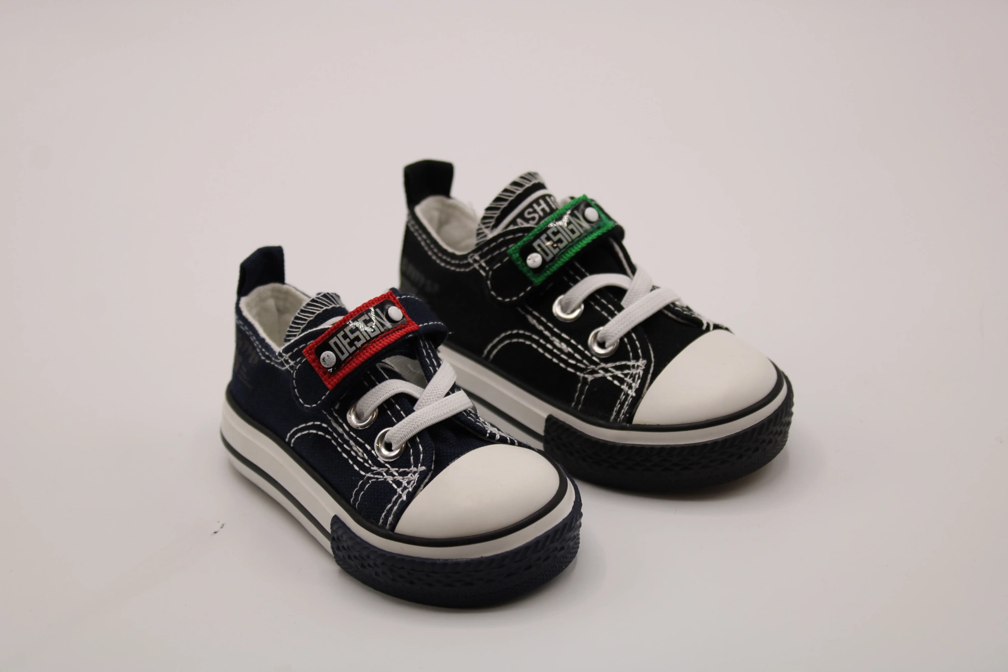 Детские кеды цвета мультиколор BBX BS05-674