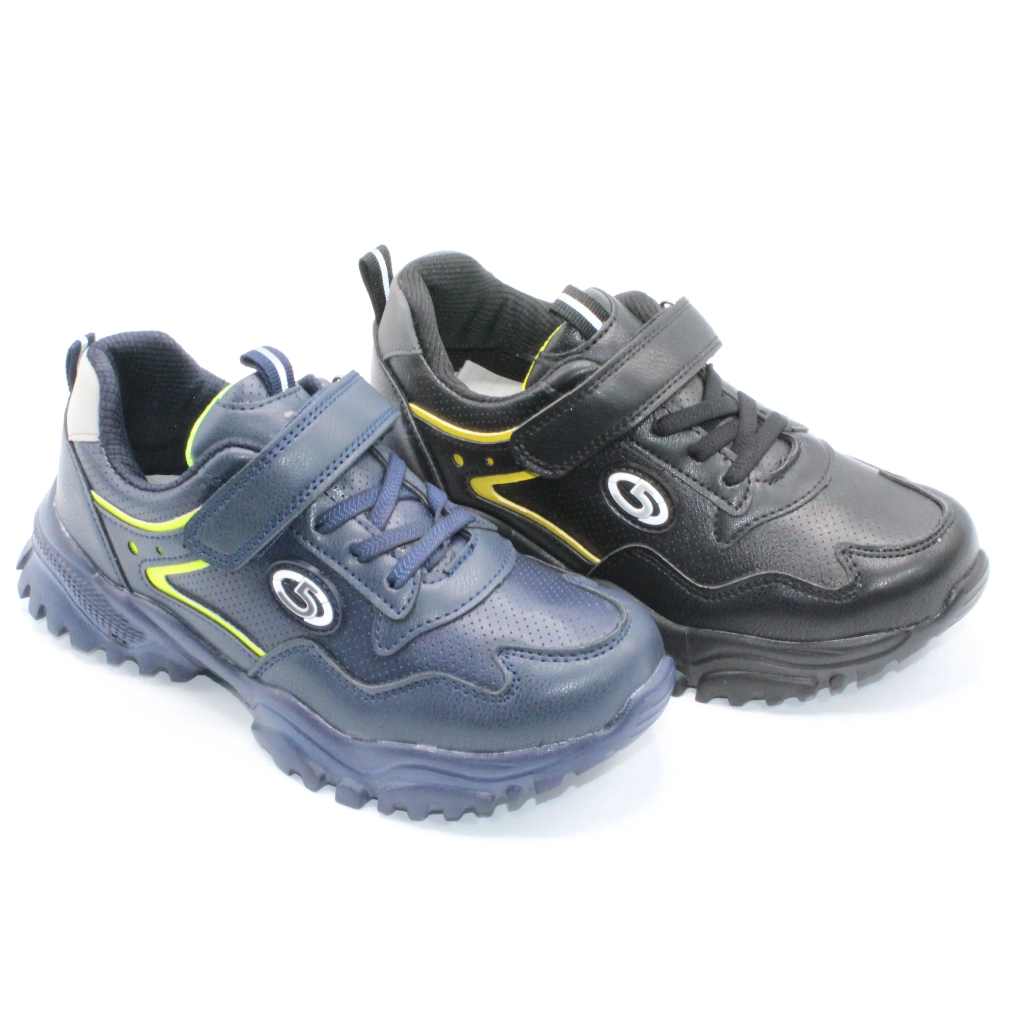 Детские весенние кроссовки цвета мультиколор М+Д BS05-168