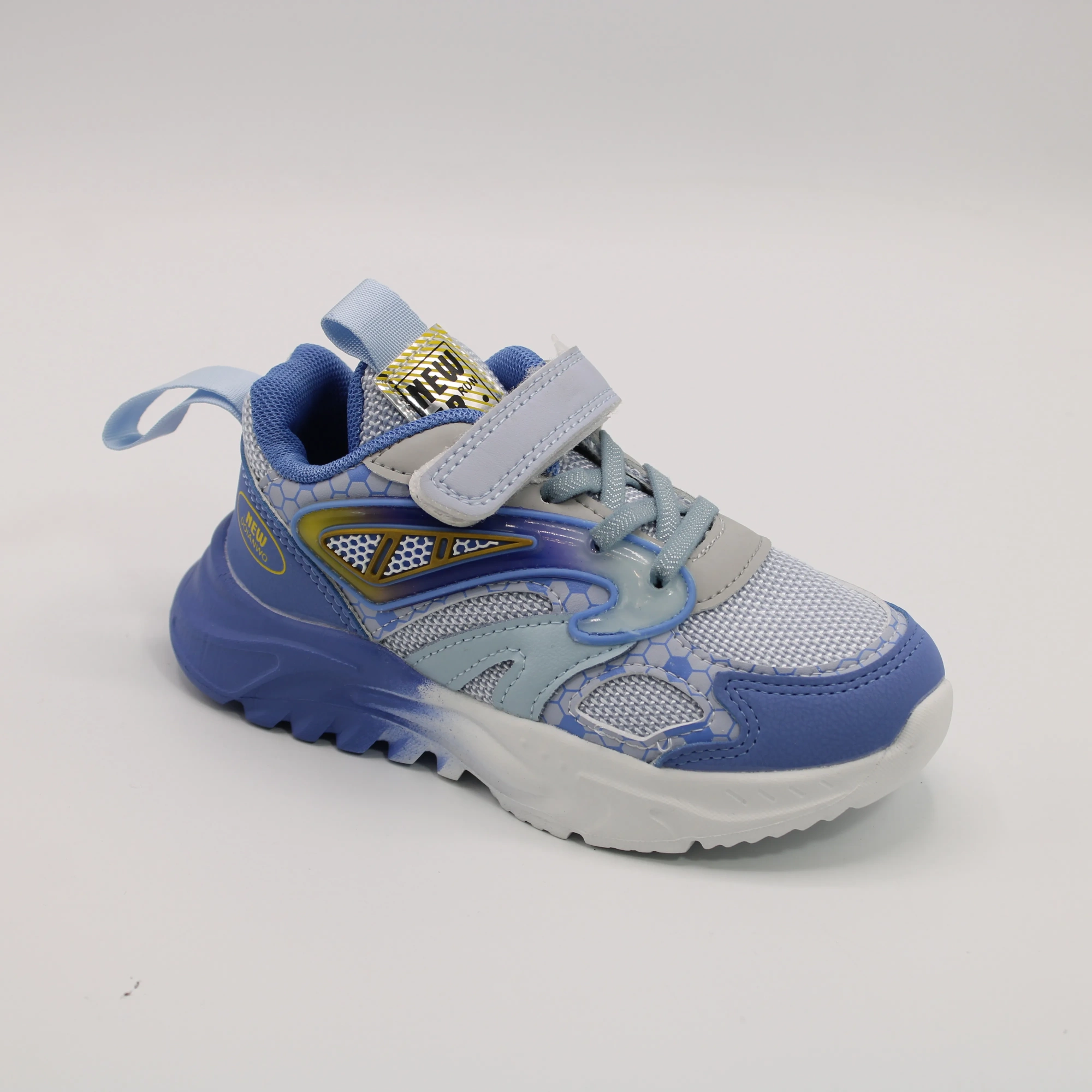 Детские кроссовки цвета мультиколор BOYS AND GIRLS BS03-3251