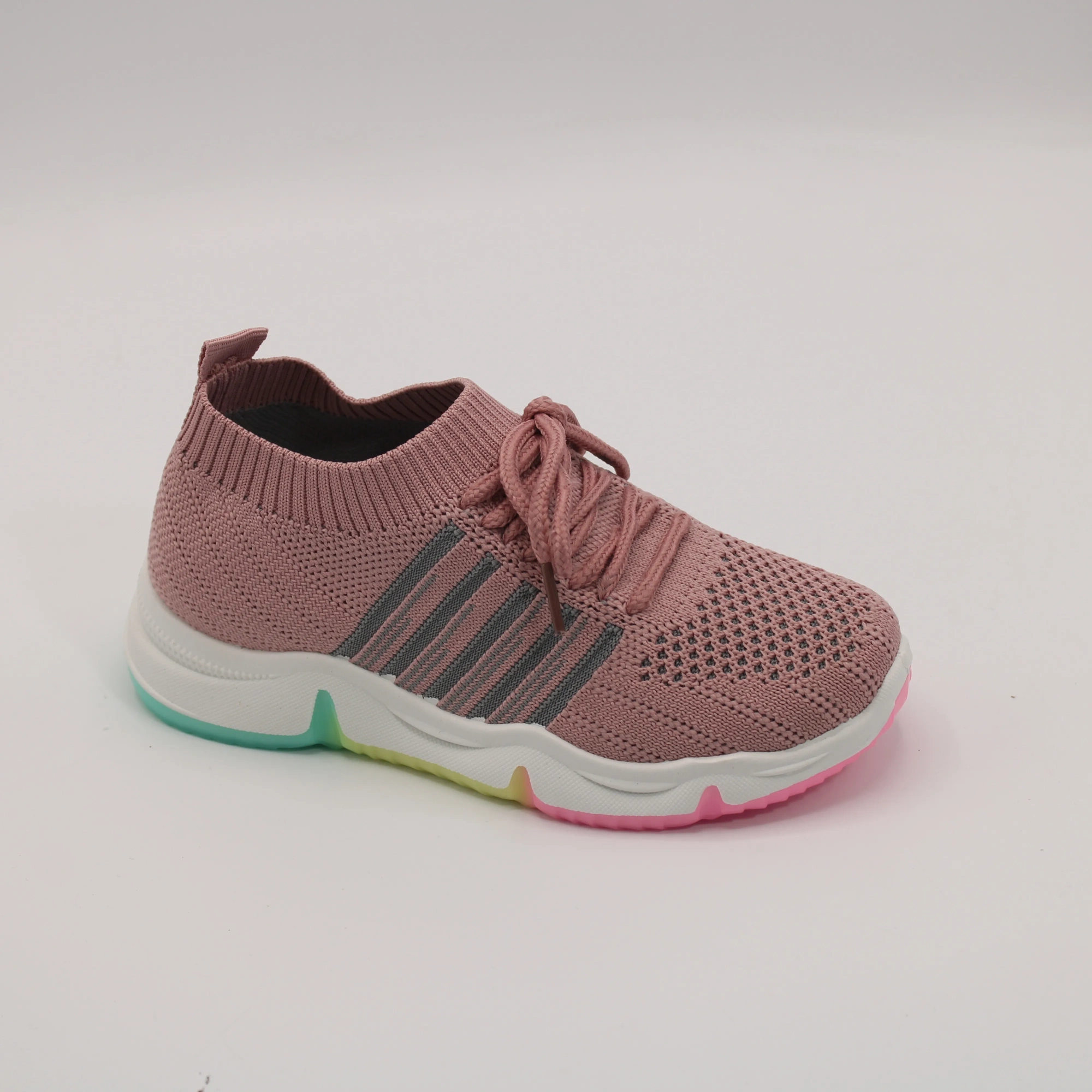 Детские слипоны цвета мультиколор VESNOE BS05-975