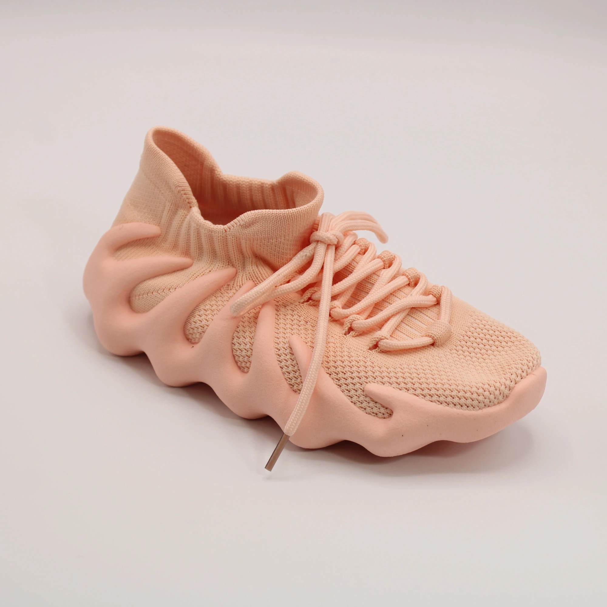 Детские кроссовки розового цвета Д.ИРИНА&М.ИМПЕРИЯ BS06-1027