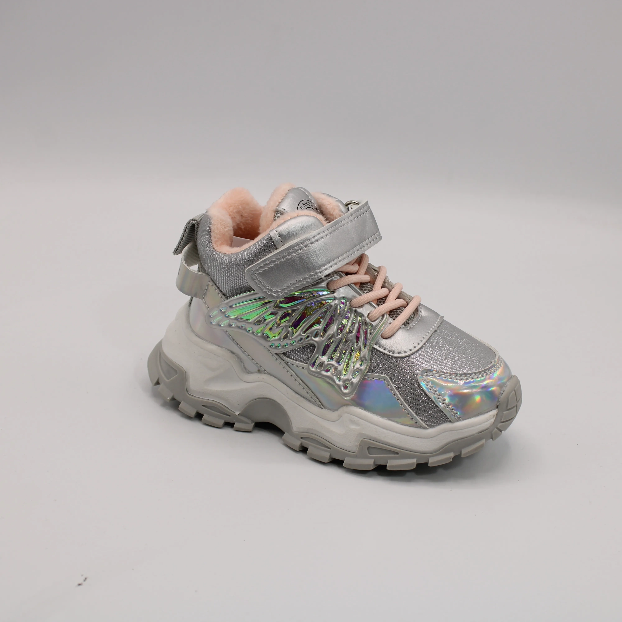 Детские ботинки цвета мультиколор JONG.GOLF BS05-767