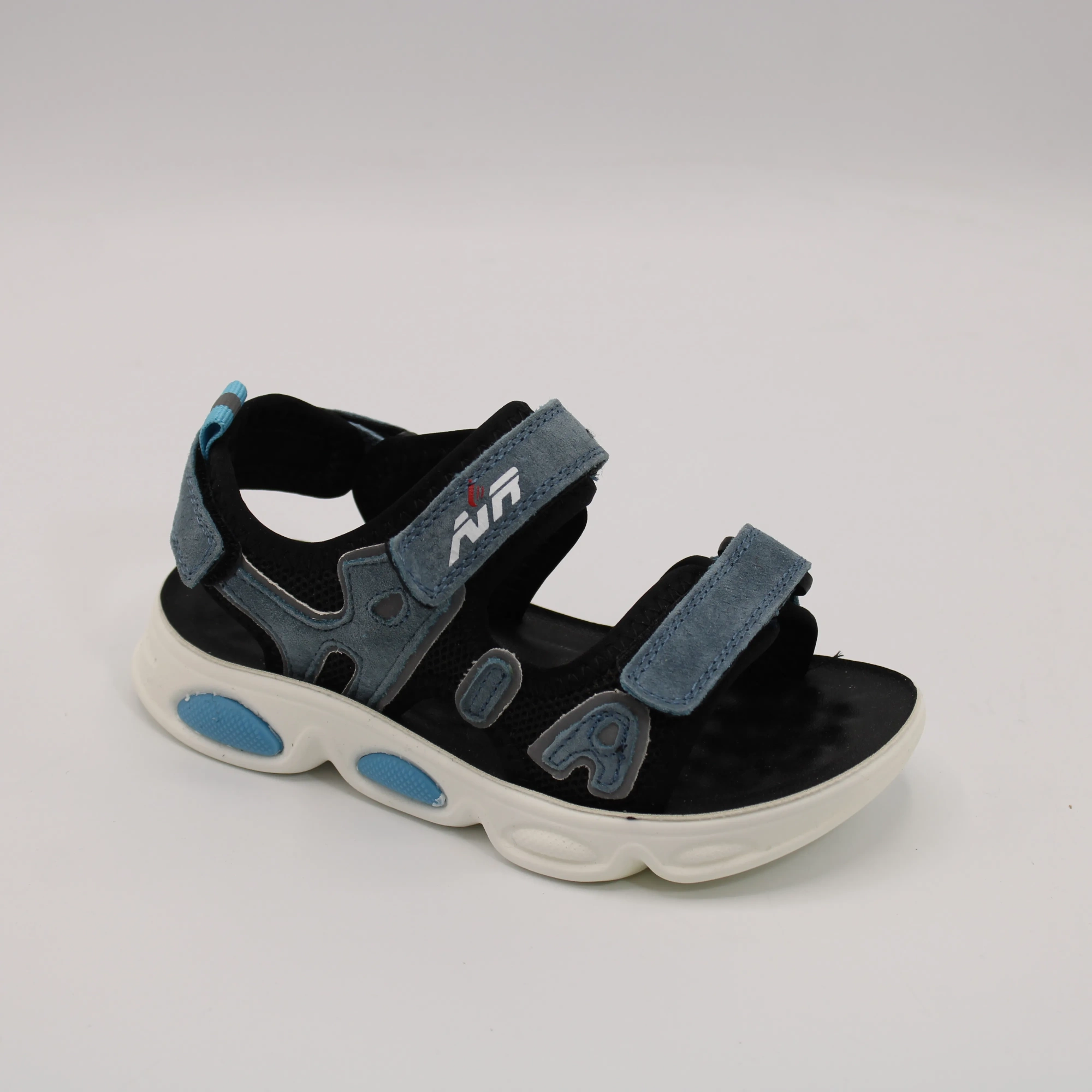 Детские босоножки цвета мультиколор КАНАРЕЙКА BS03-3294