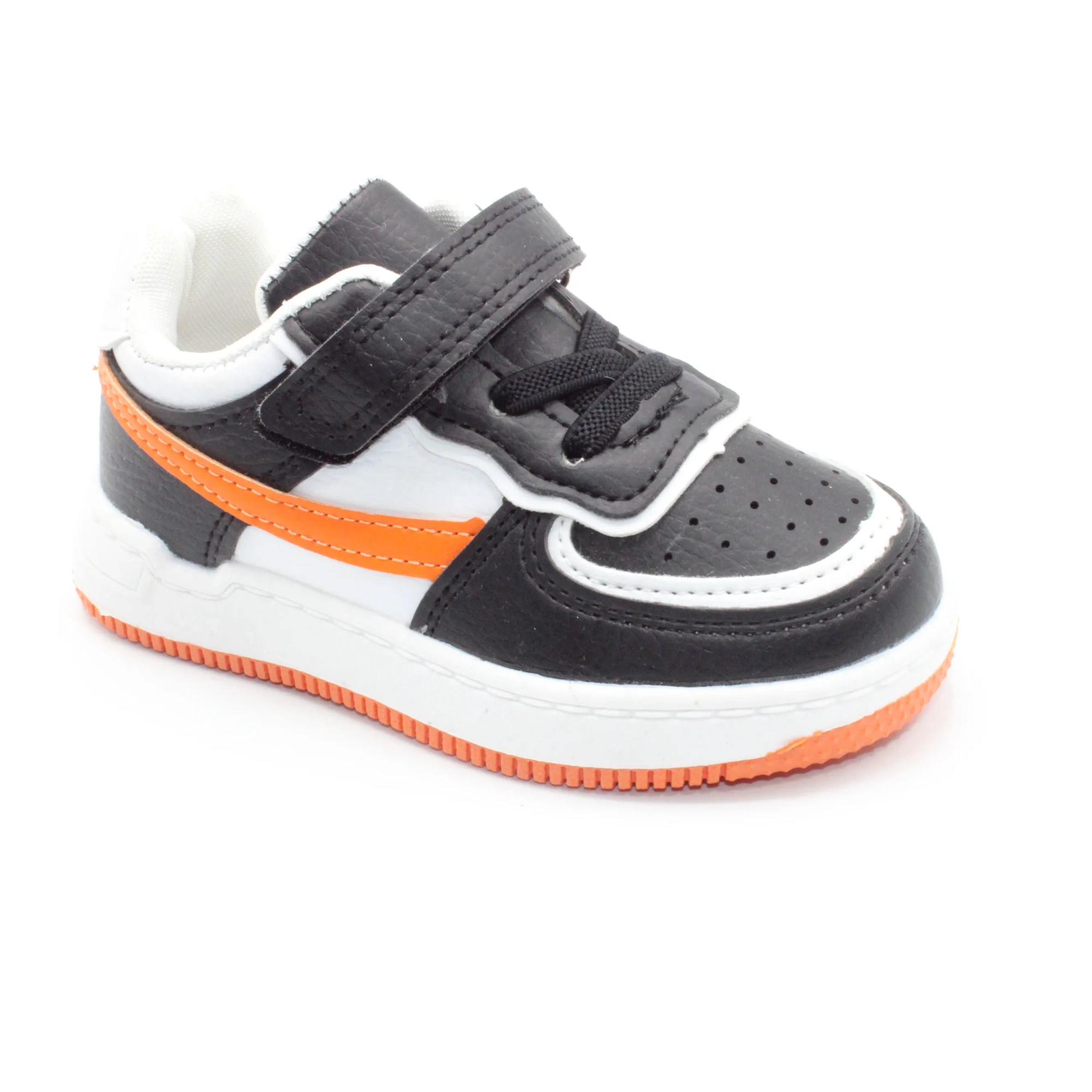 Детские весенние кроссовки цвета мультиколор JONG.GOLF BS06-601