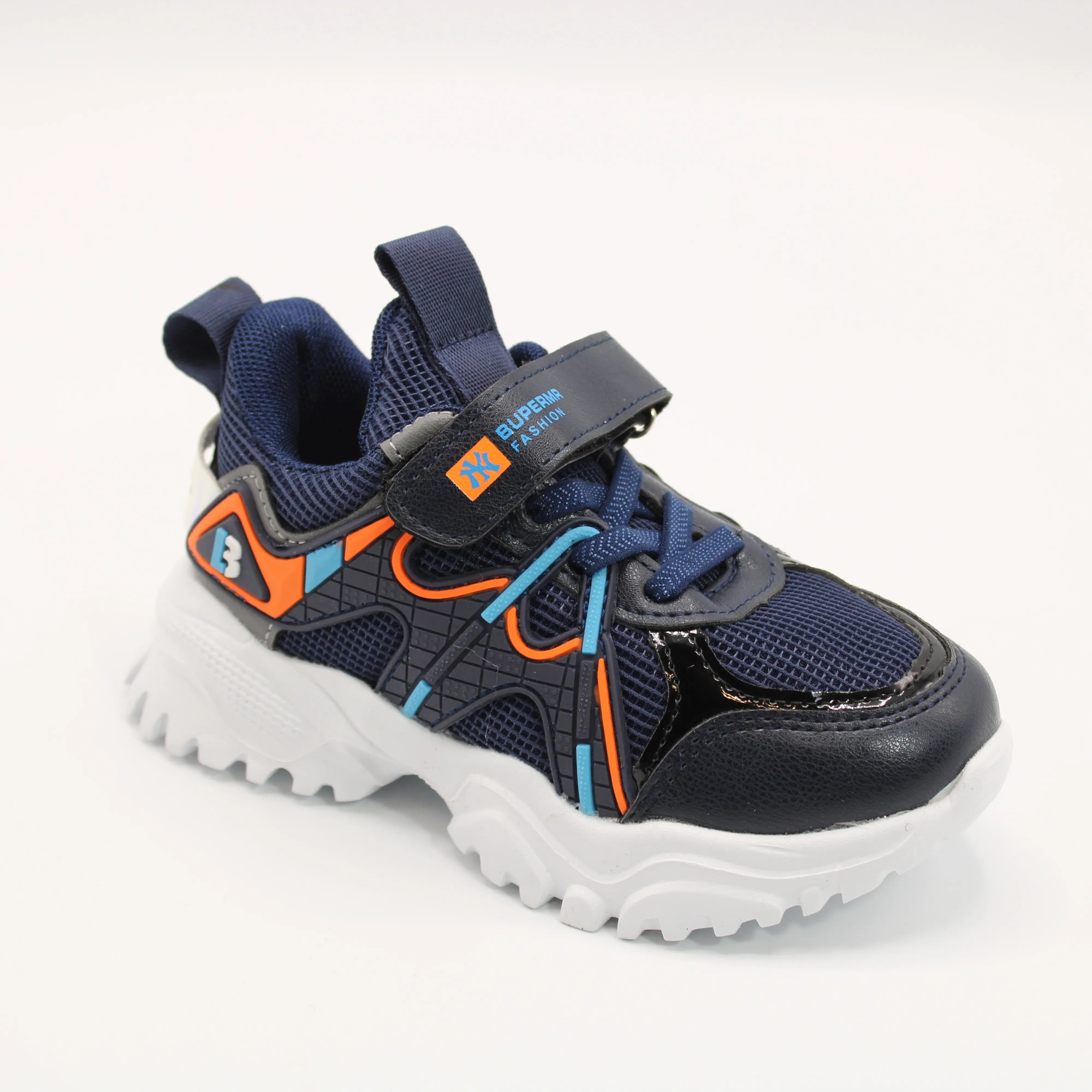 Детские кроссовки цвета мультиколор BBX BS06-1003