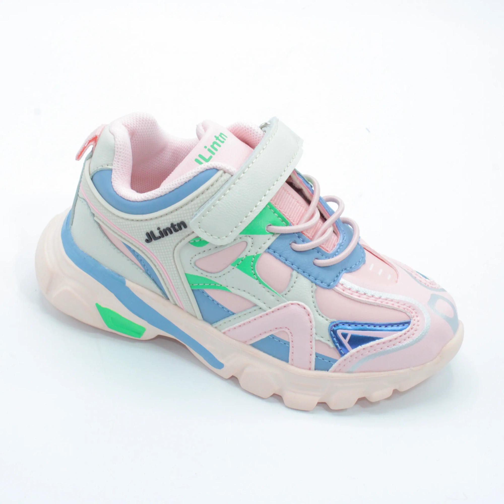 Детские кроссовки цвета мультиколор JLINTN BS06-880