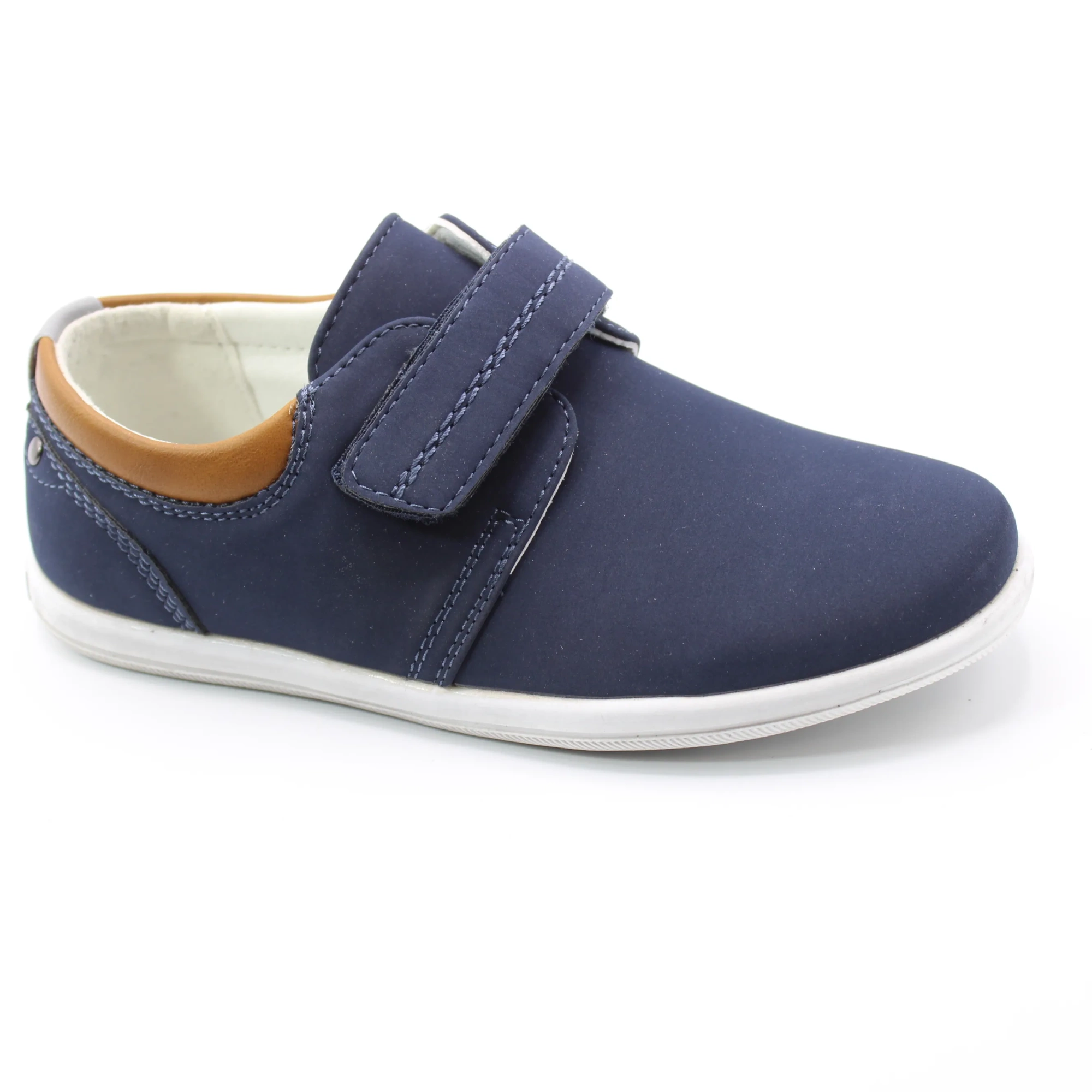 Детские осенние туфли синего цвета СКАЗКА BS03-2301