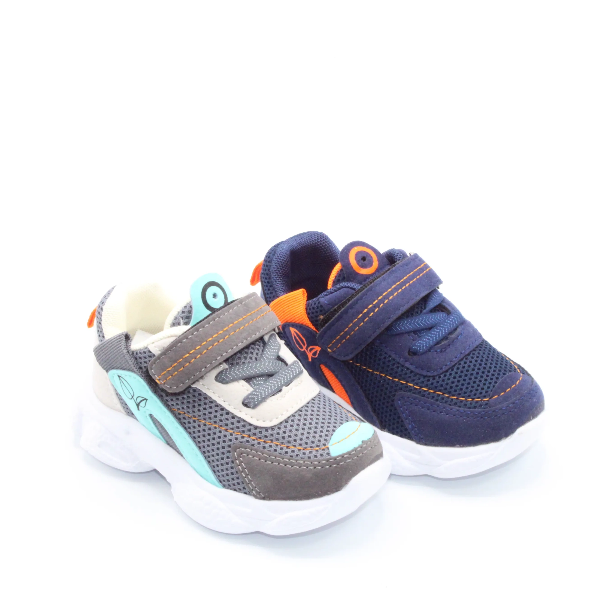 Детские весенние кроссовки различных цветов М+Д BS05-50