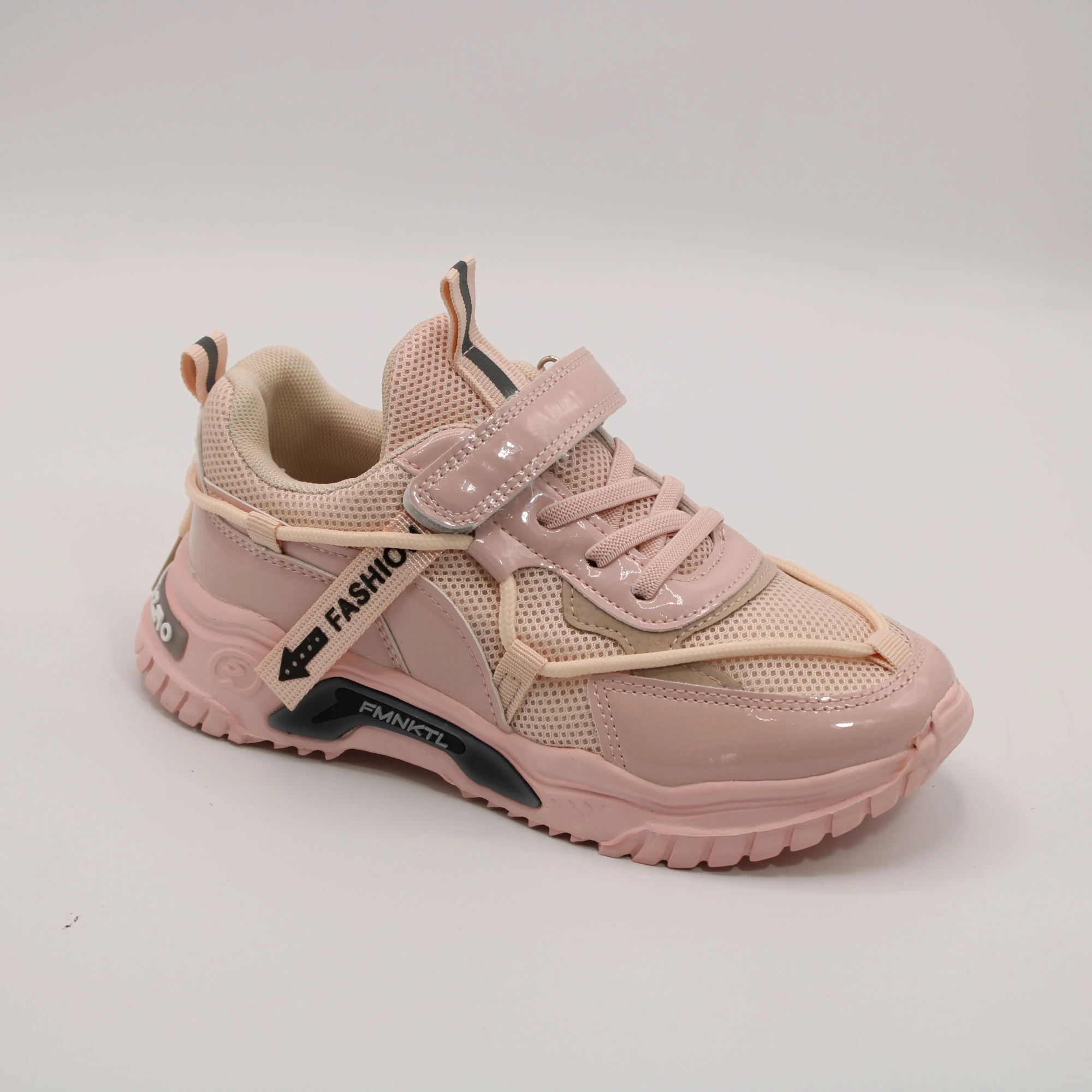 Детские кроссовки розового цвета JONG.GOLF BS06-1406